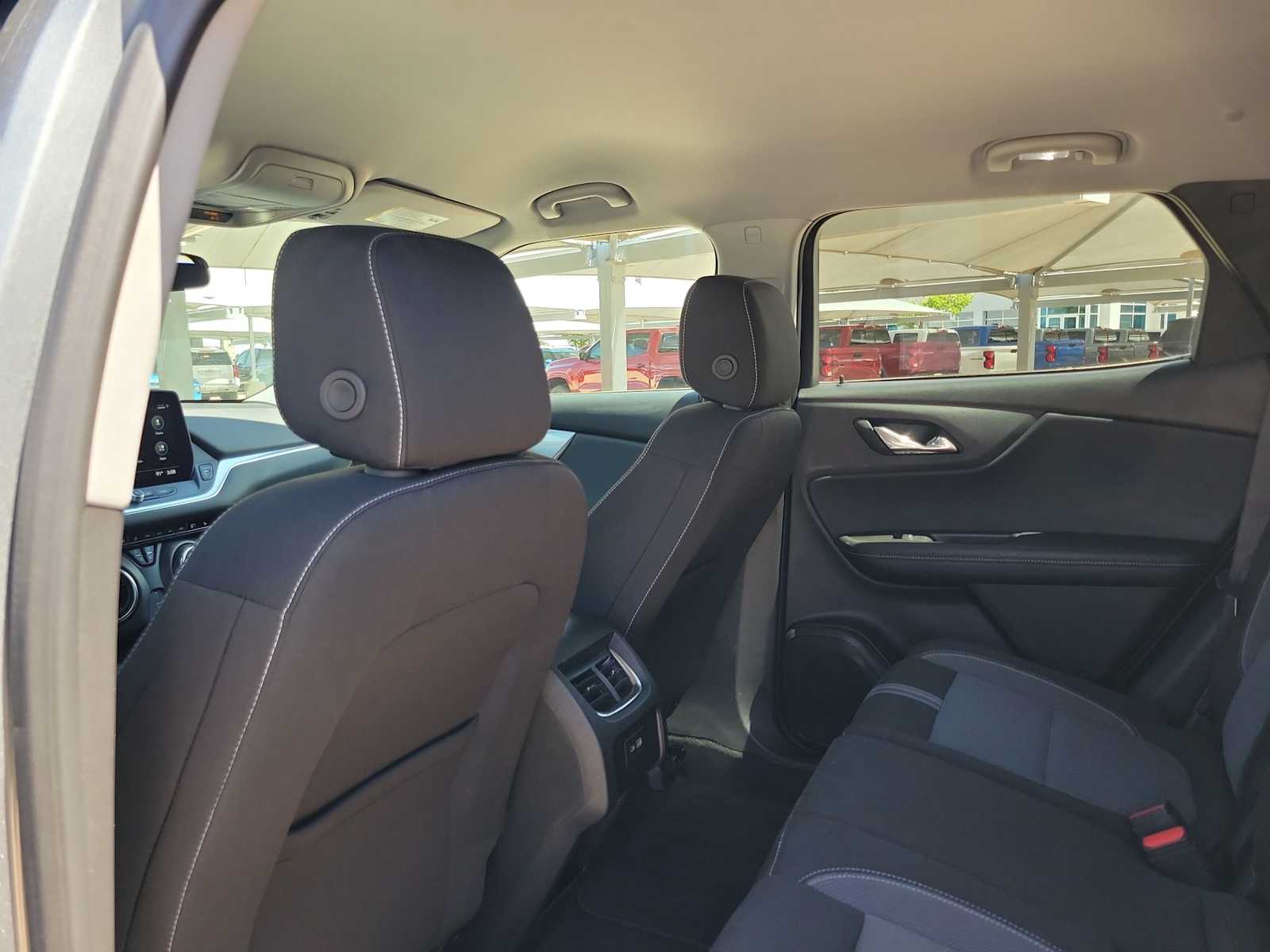 Thumbnail: 2025 Chevrolet Blazer - 16