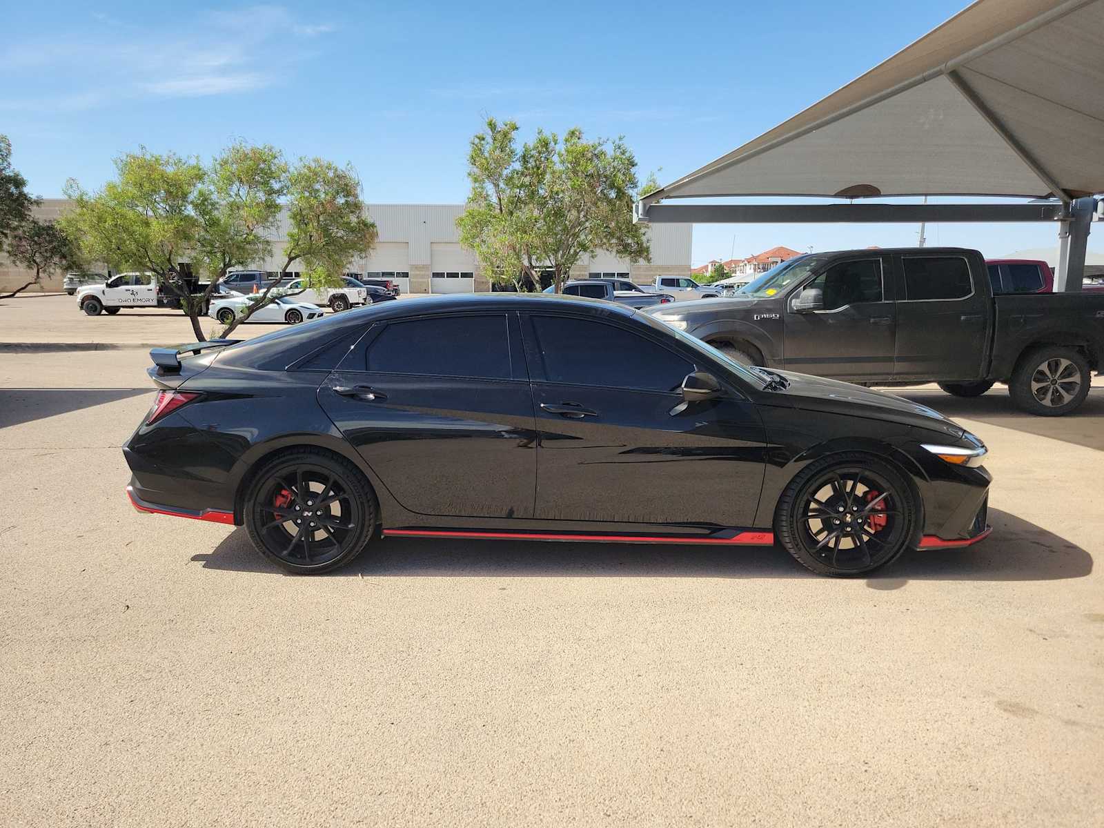 Thumbnail: 2025 Hyundai Elantra - 9