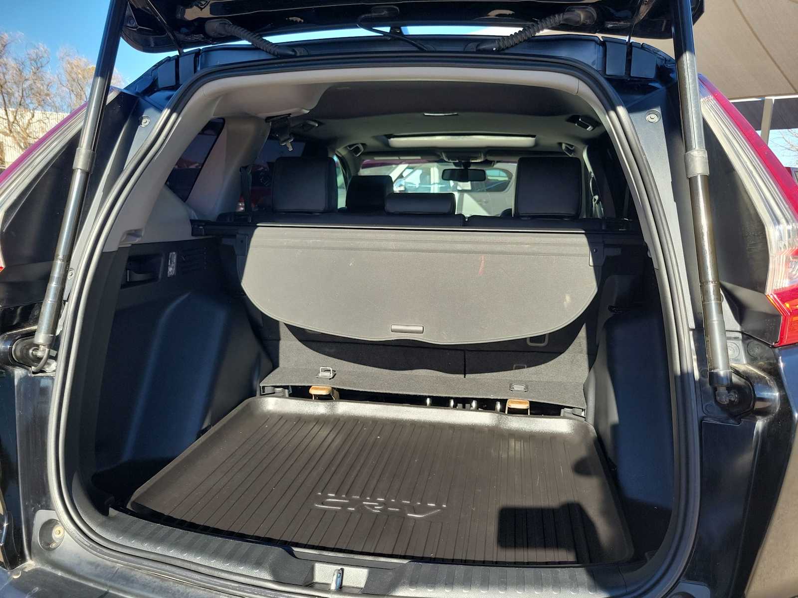 Thumbnail: 2018 Honda CR-V - 19