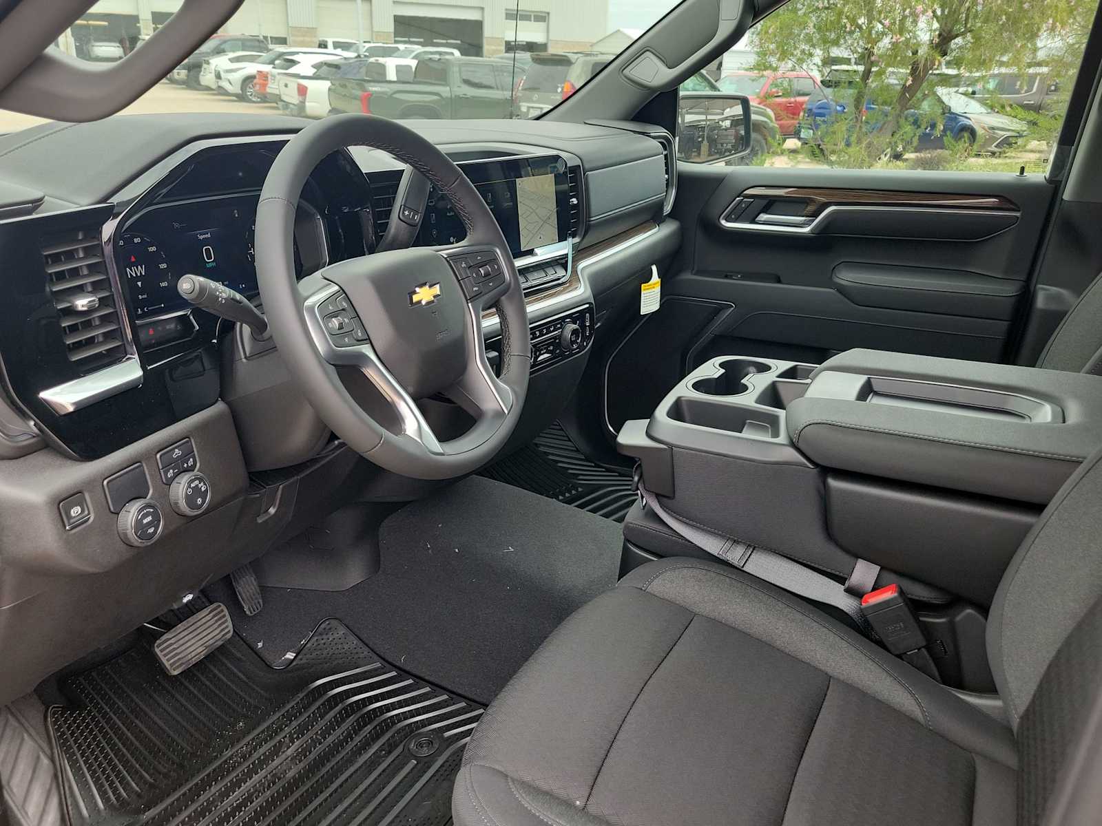 Thumbnail: 2026 Chevrolet Silverado 1500 - 2