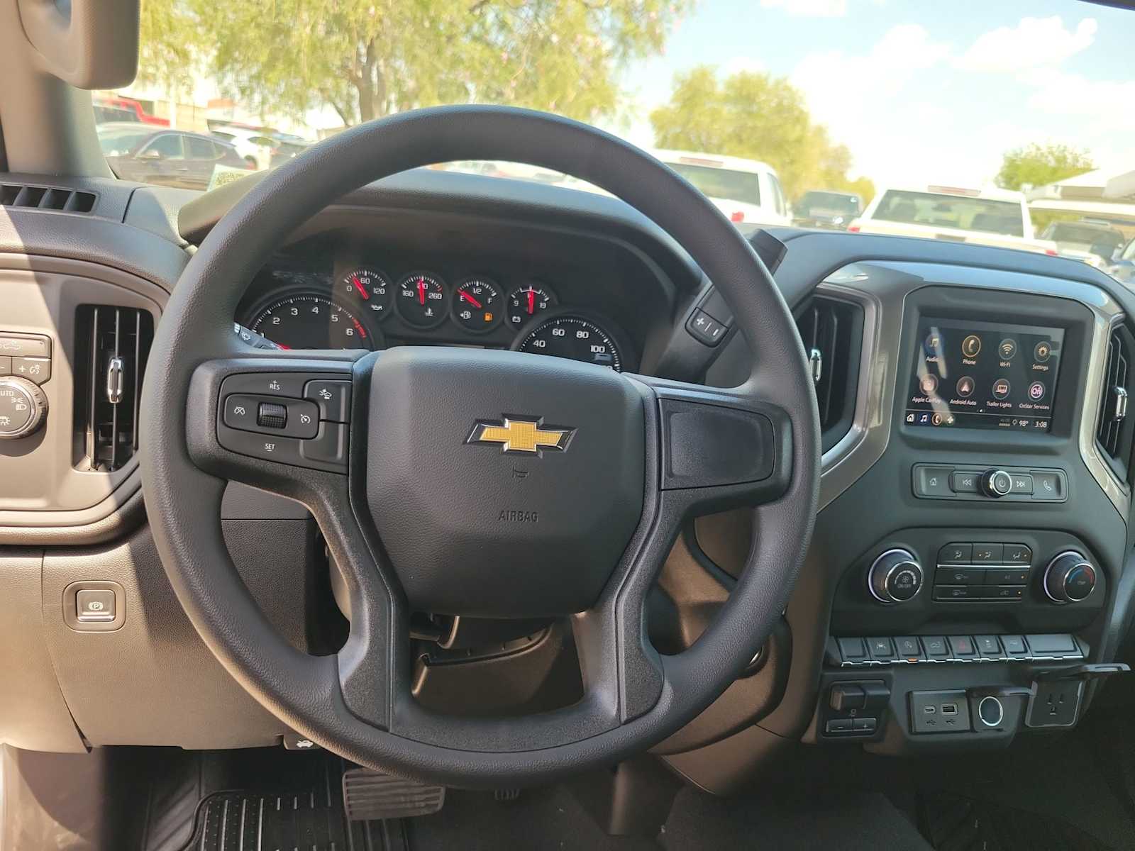 Thumbnail: 2026 Chevrolet Silverado 1500 - 15