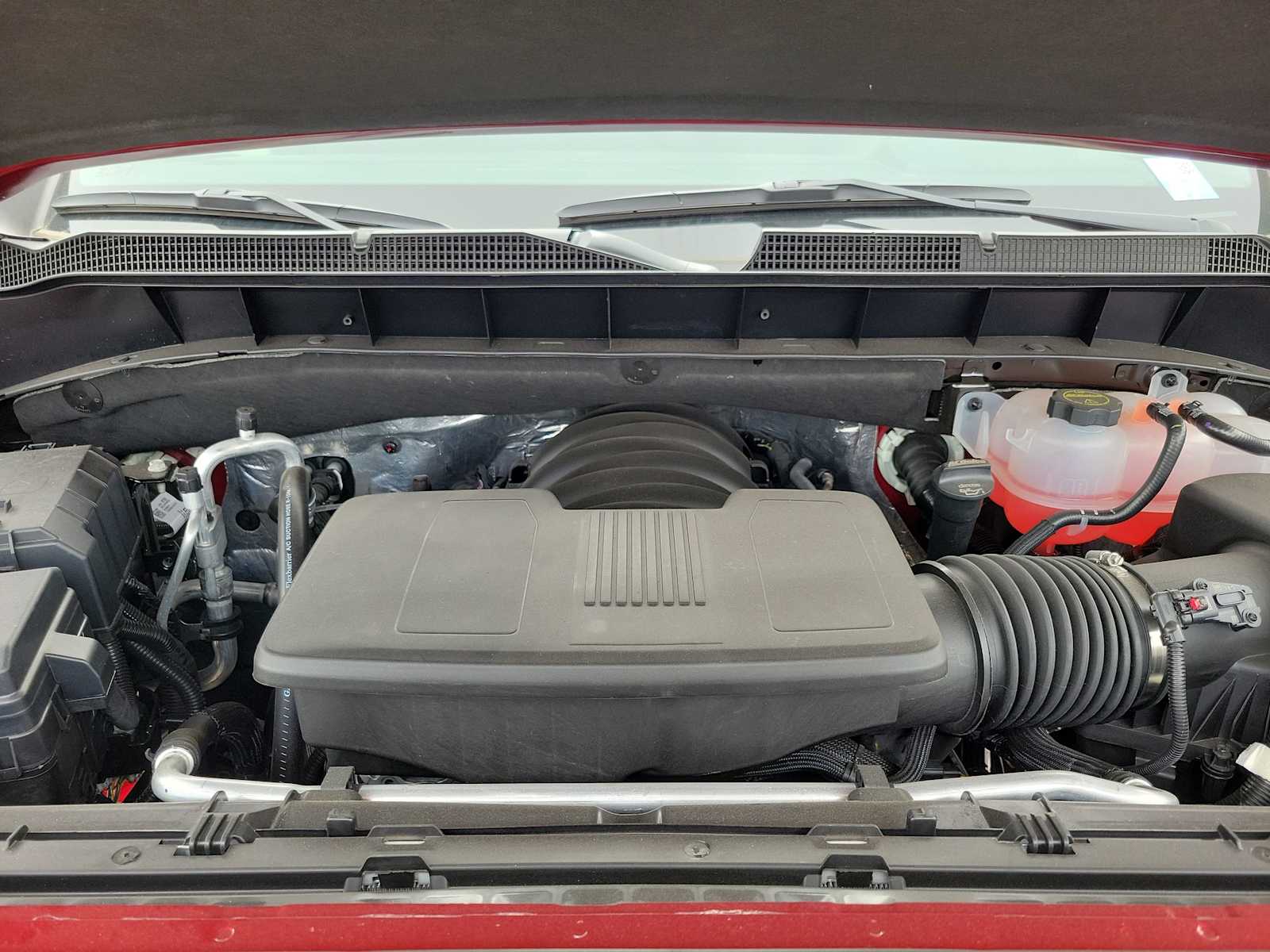 Thumbnail: 2026 Chevrolet Silverado 1500 - 5