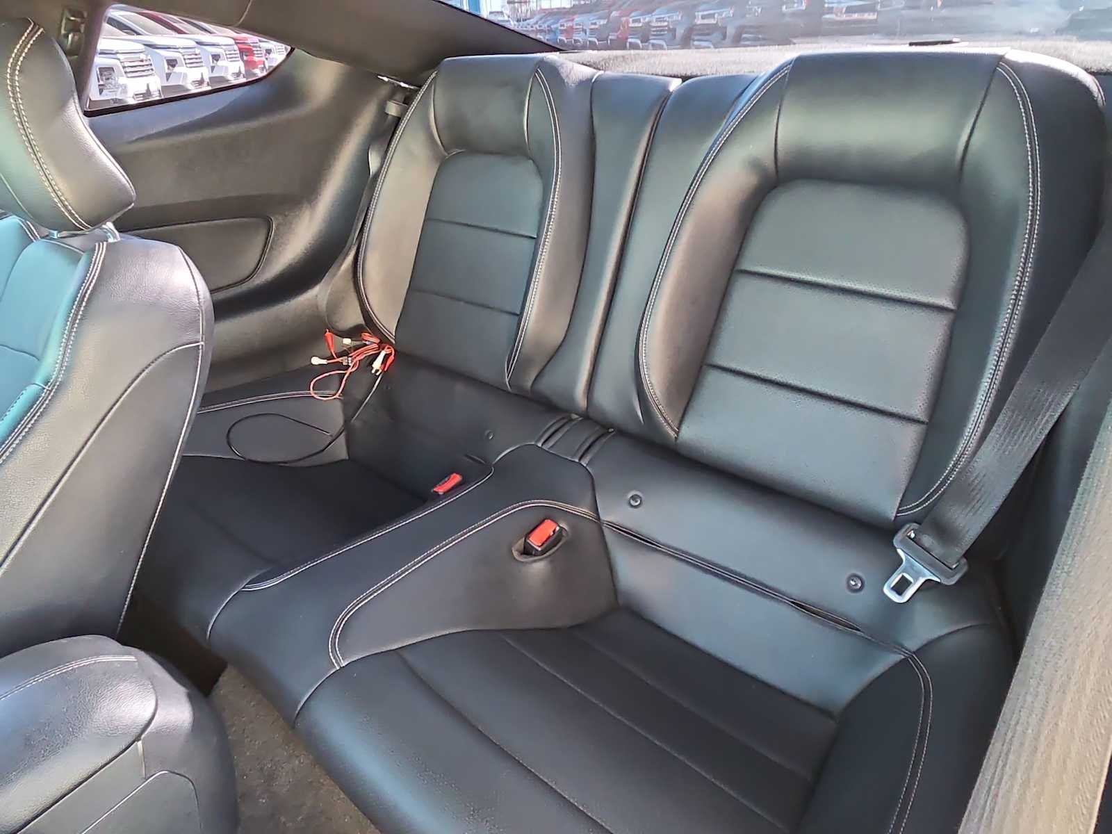 Thumbnail: 2015 Ford Mustang - 8