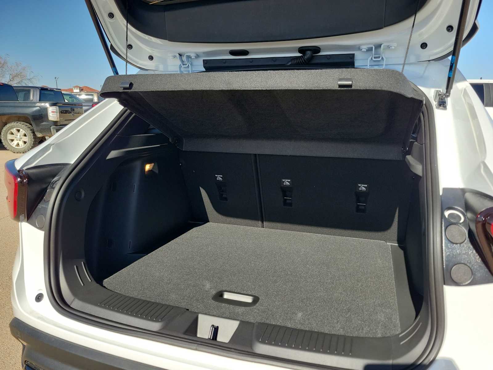 Thumbnail: 2026 Chevrolet Trax - 19