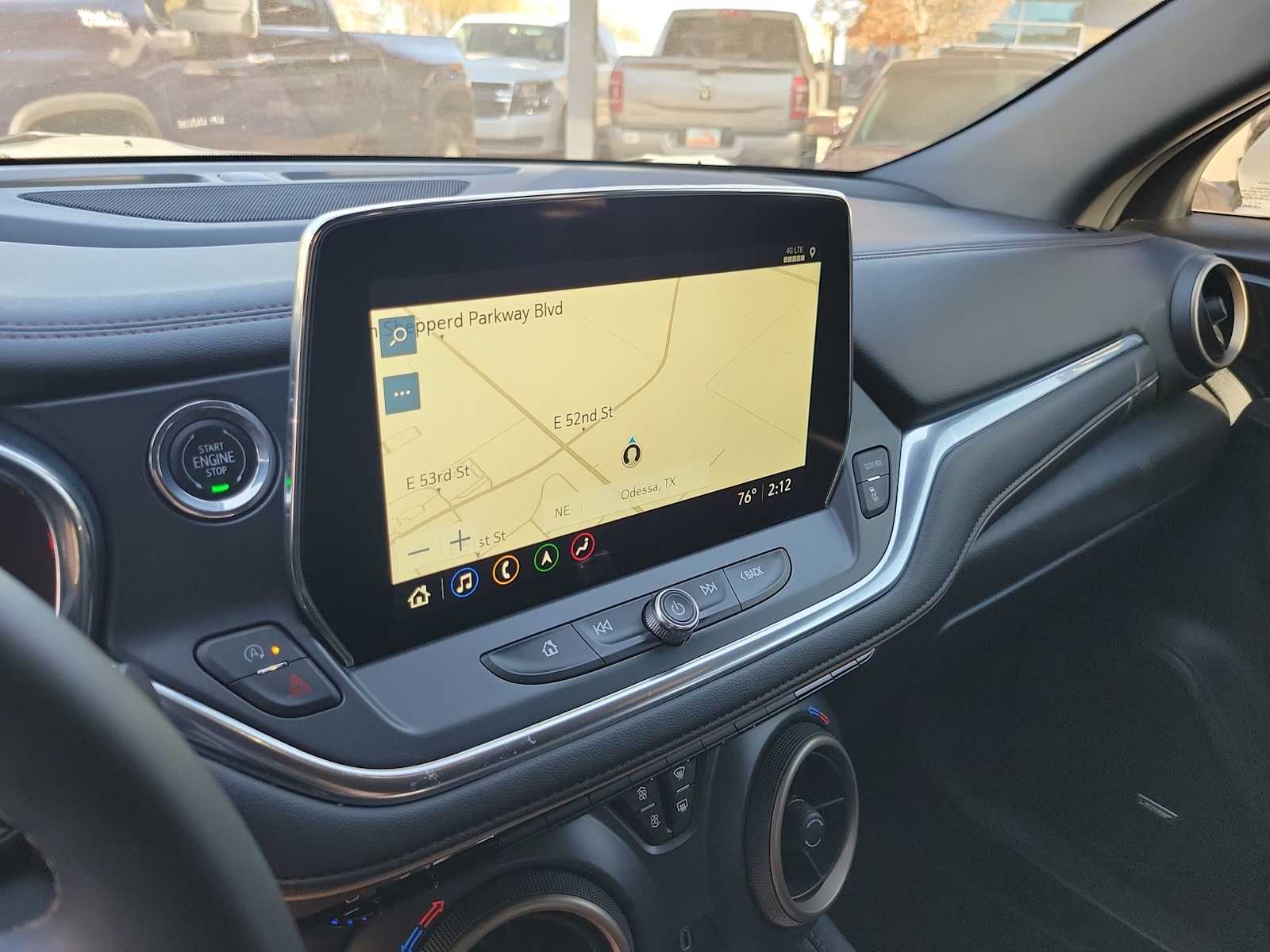 Thumbnail: 2024 Chevrolet Blazer - 20