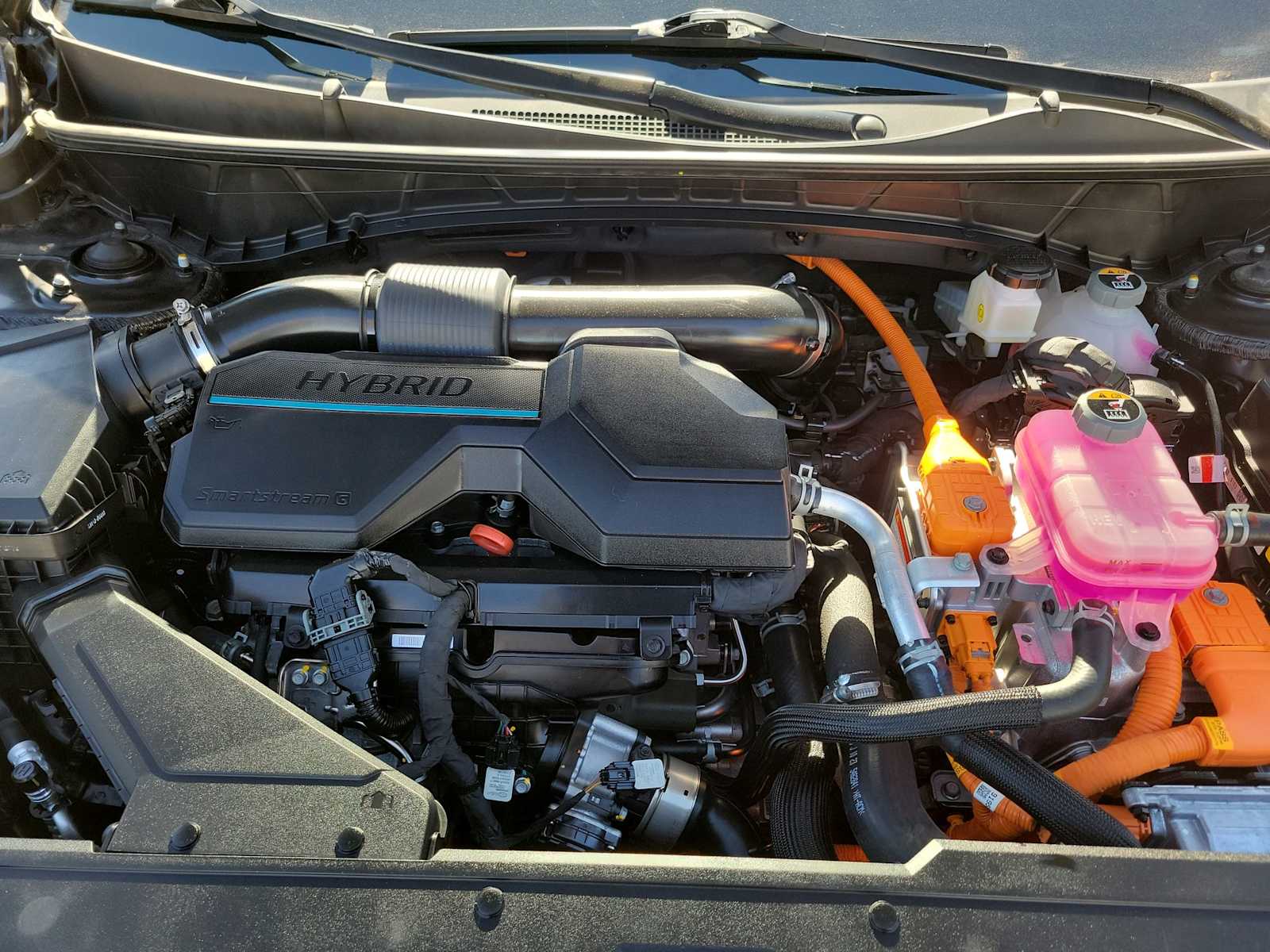 Thumbnail: 2024 Hyundai Tucson - 9