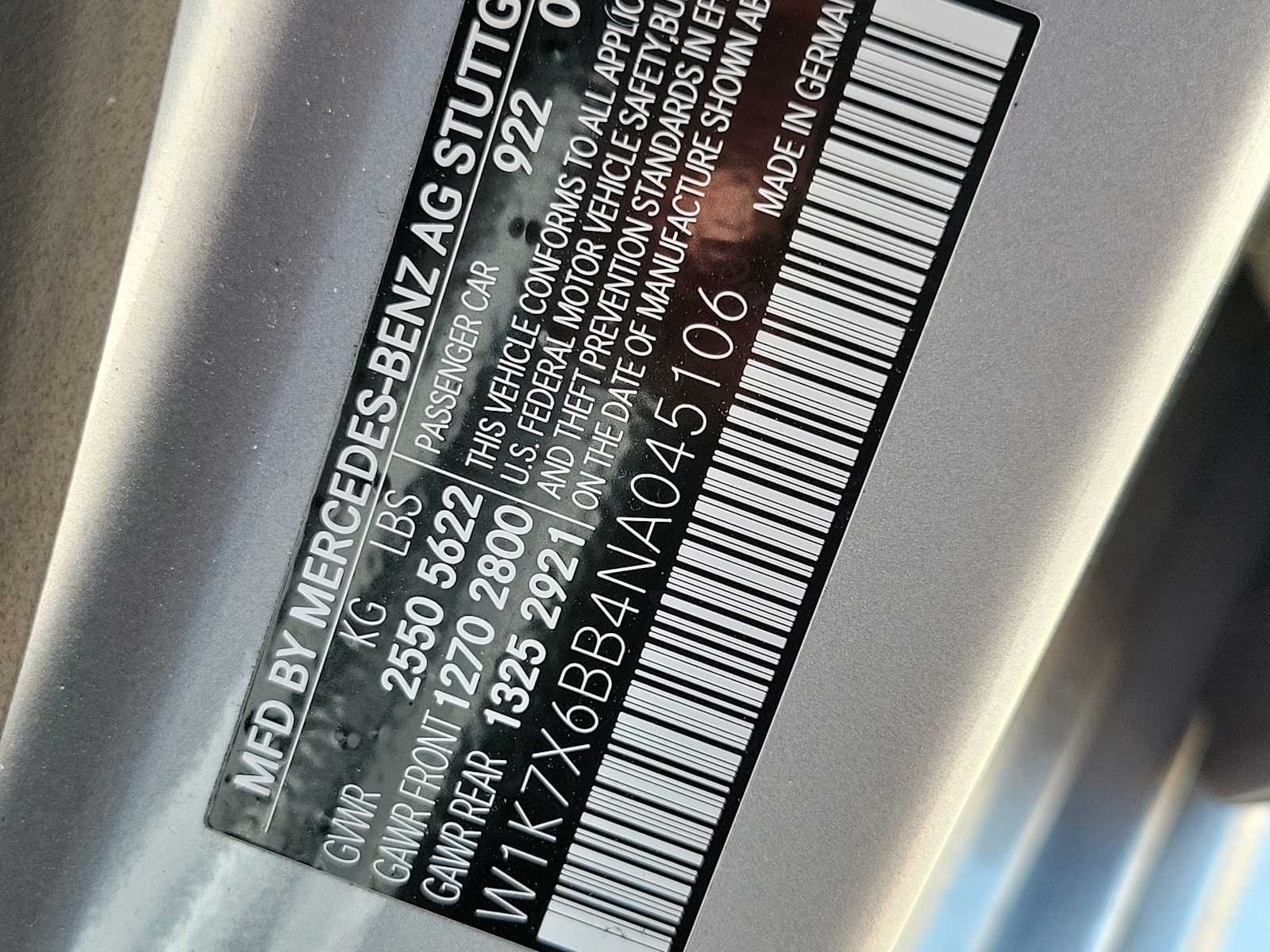 Thumbnail: 2022 Mercedes-Benz AMG GT - 21