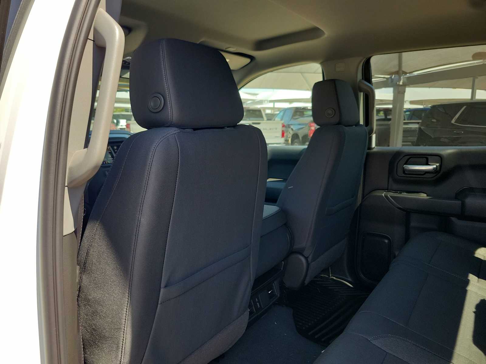 Thumbnail: 2026 Chevrolet Silverado 1500 - 12