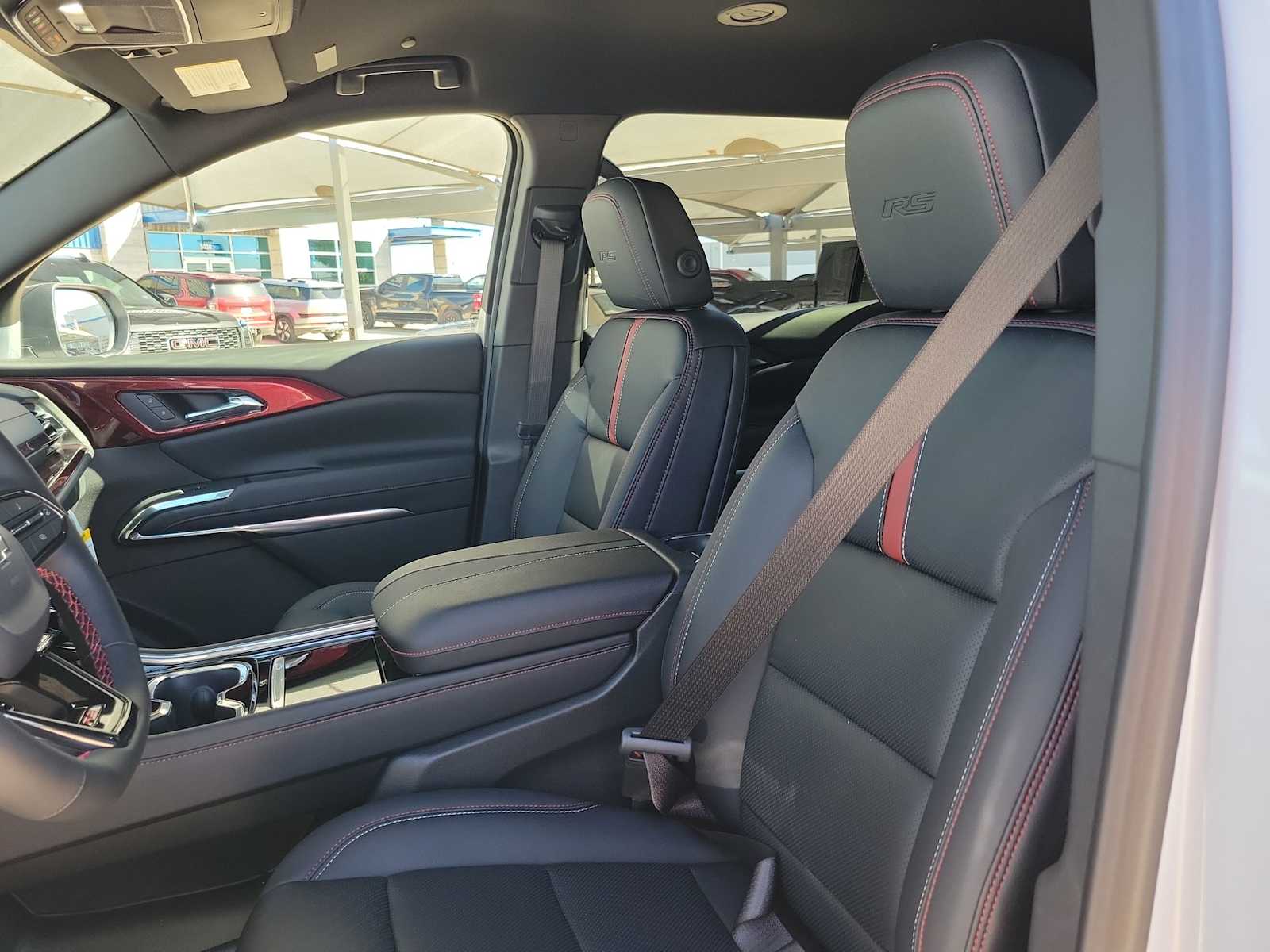 Thumbnail: 2026 Chevrolet Traverse - 11