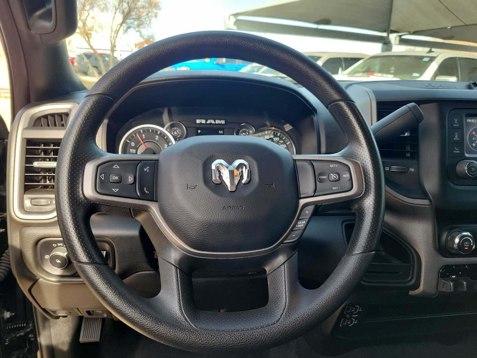 Thumbnail: 2024 RAM 2500 - 15