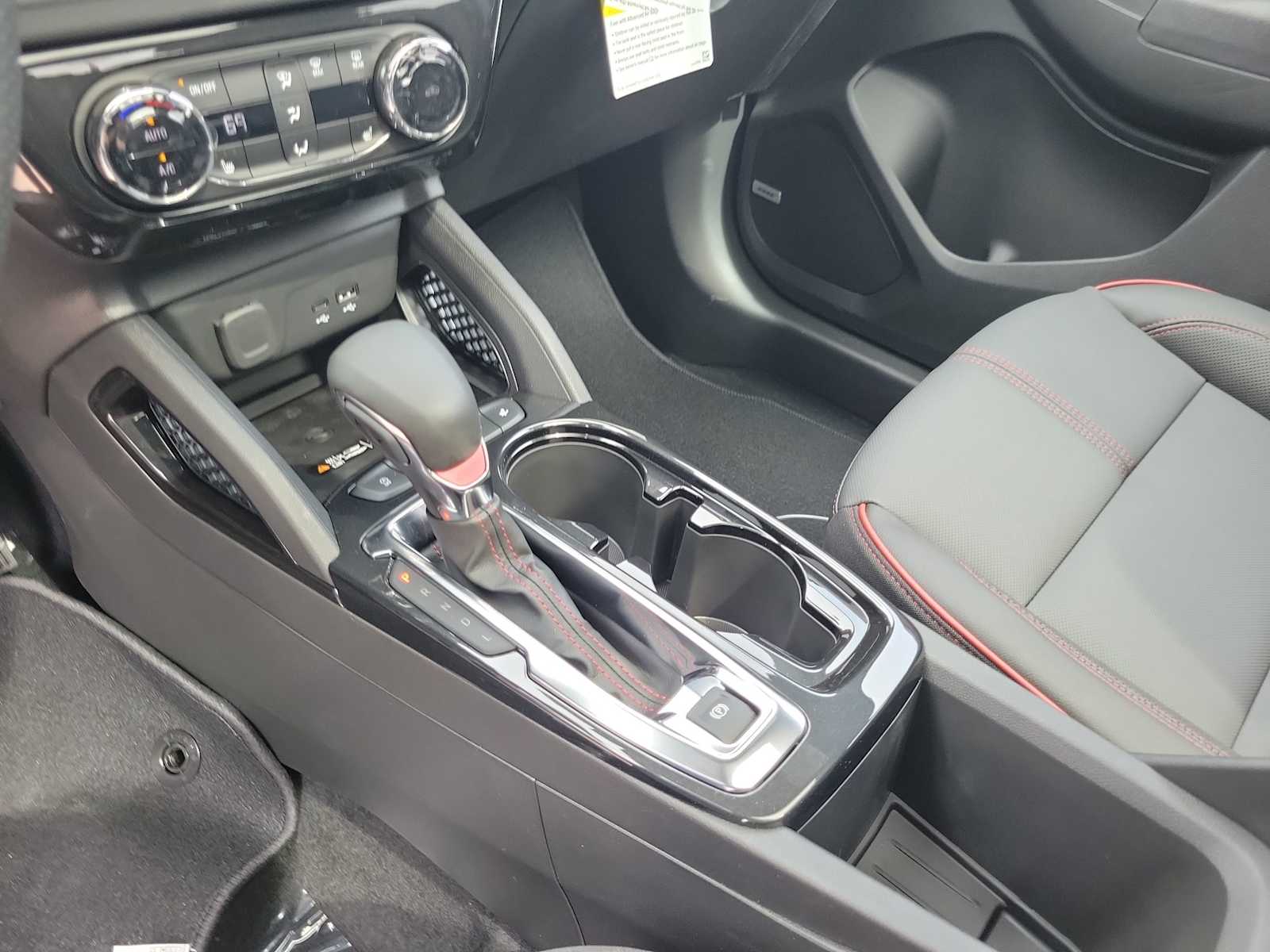 Thumbnail: 2026 Chevrolet TrailBlazer - 13