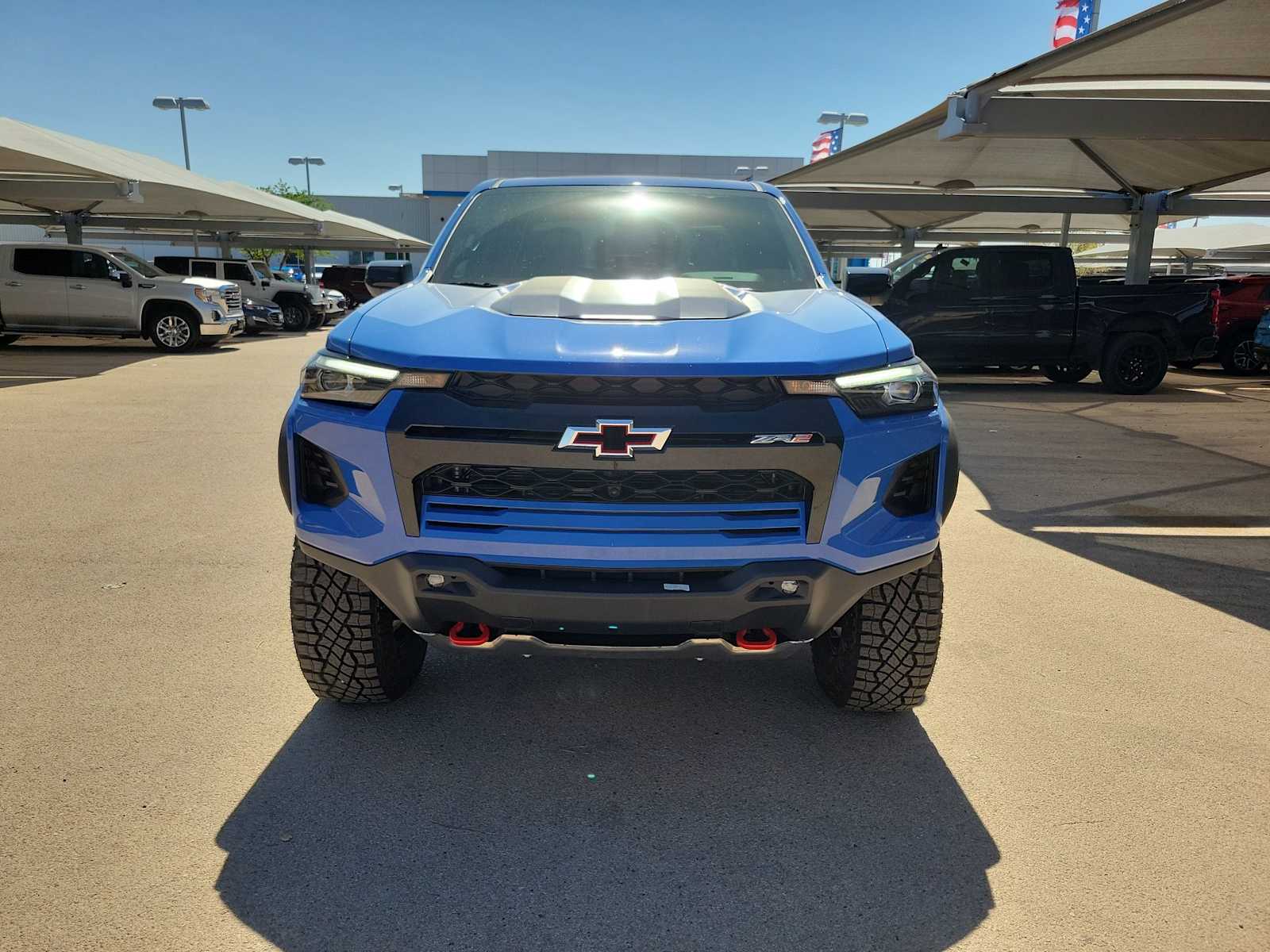 Thumbnail: 2026 Chevrolet Colorado - 3