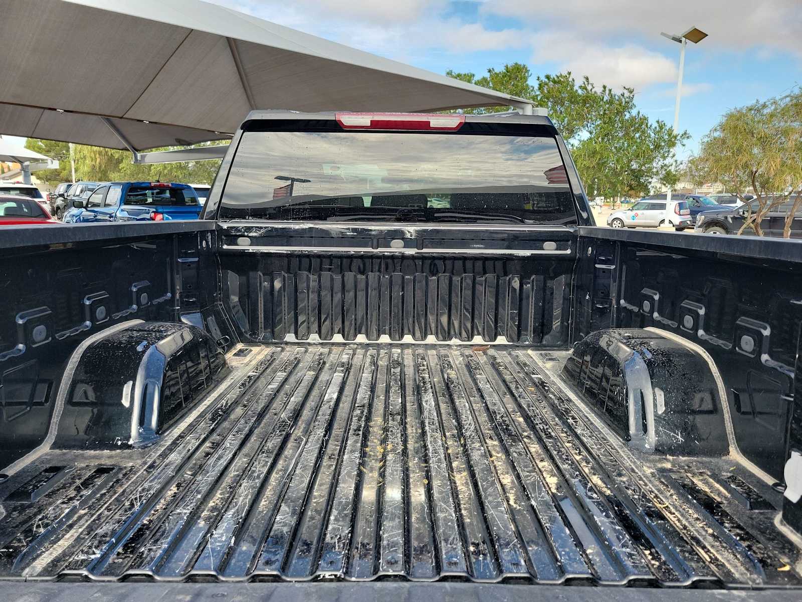 Thumbnail: 2024 Chevrolet Silverado 1500 - 19