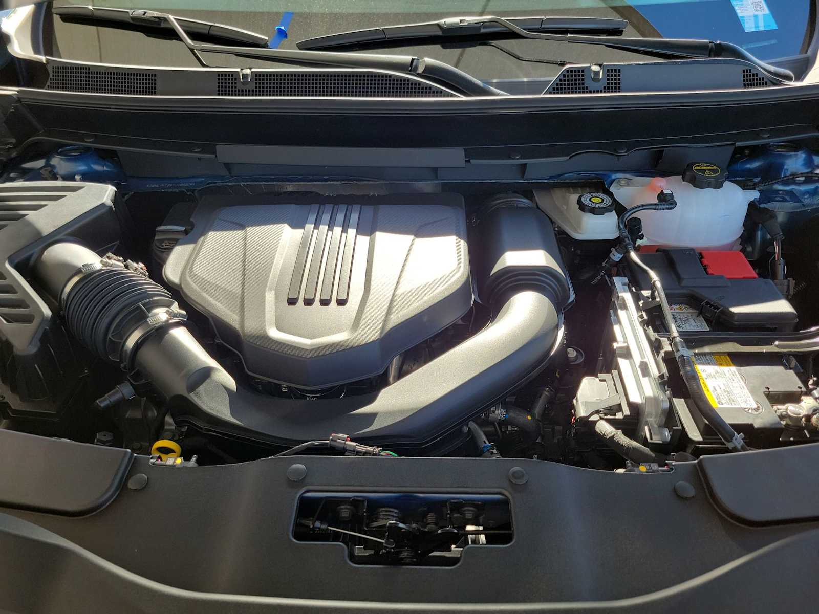 Thumbnail: 2026 Chevrolet Traverse - 9