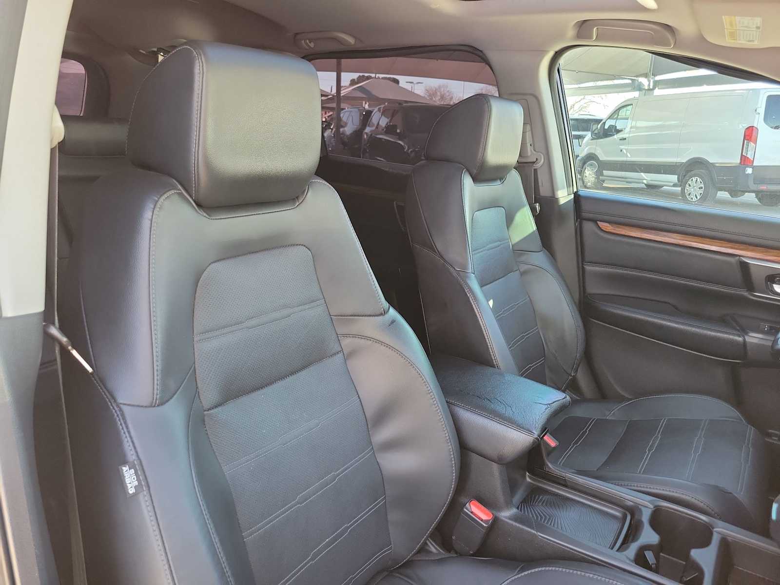 Thumbnail: 2018 Honda CR-V - 14