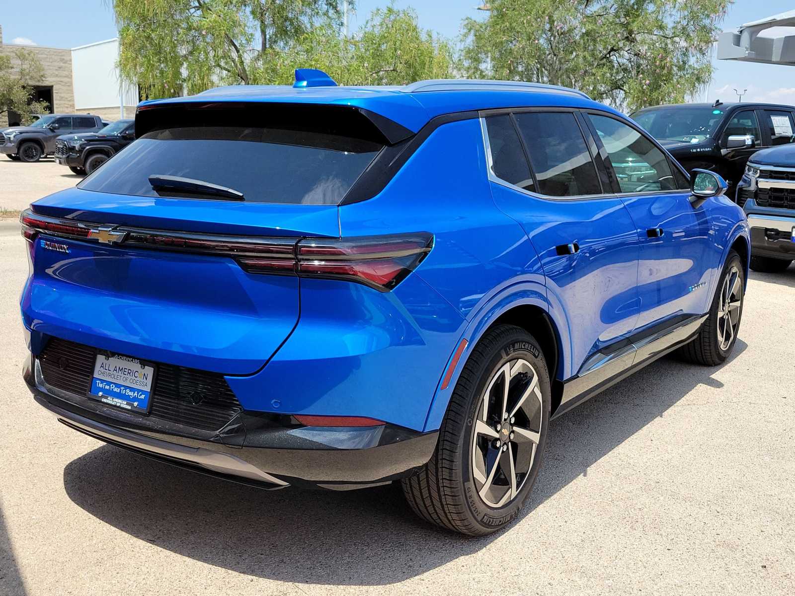 Thumbnail: 2024 Chevrolet Equinox - 6