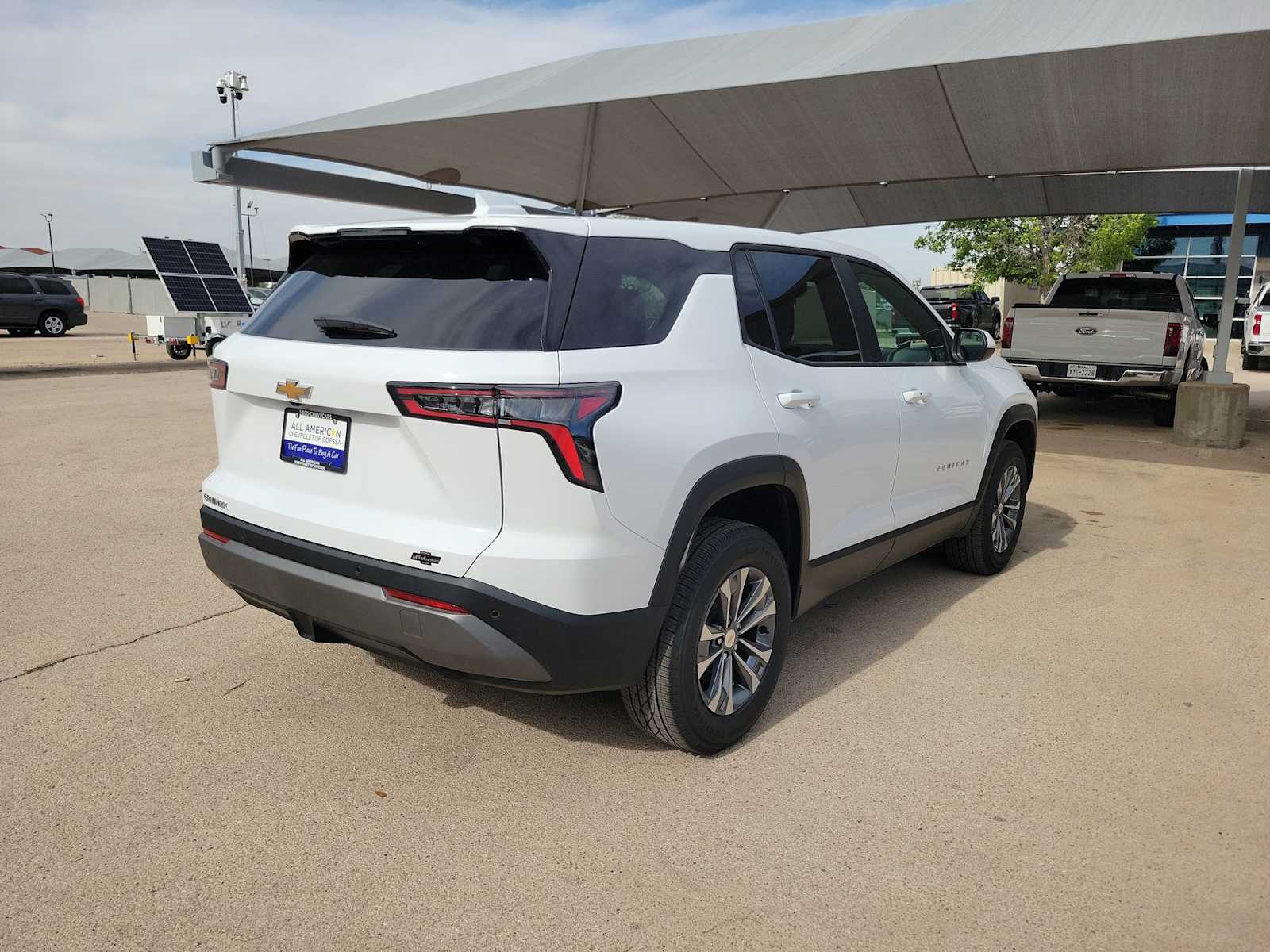 Thumbnail: 2026 Chevrolet Equinox - 8