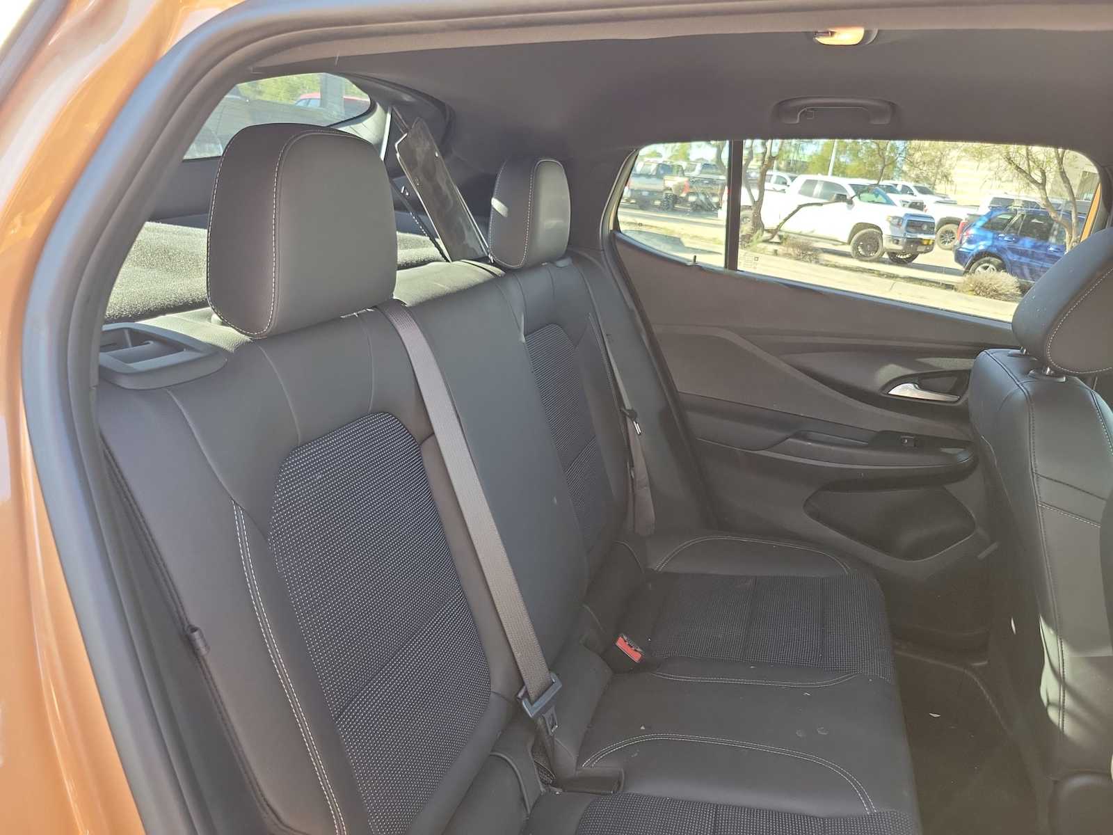 Thumbnail: 2024 Buick Envista - 13