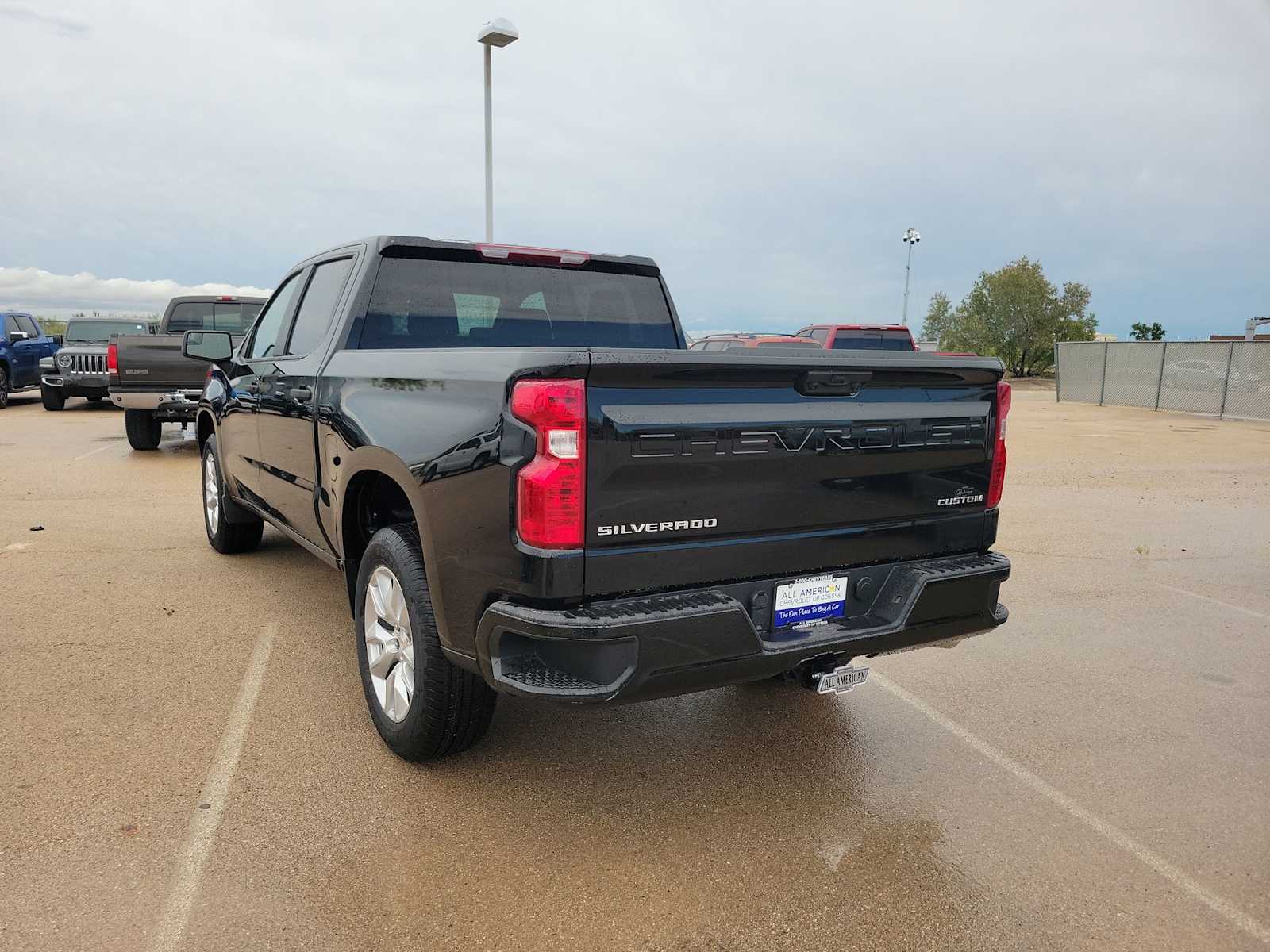 Thumbnail: 2026 Chevrolet Silverado 1500 - 6