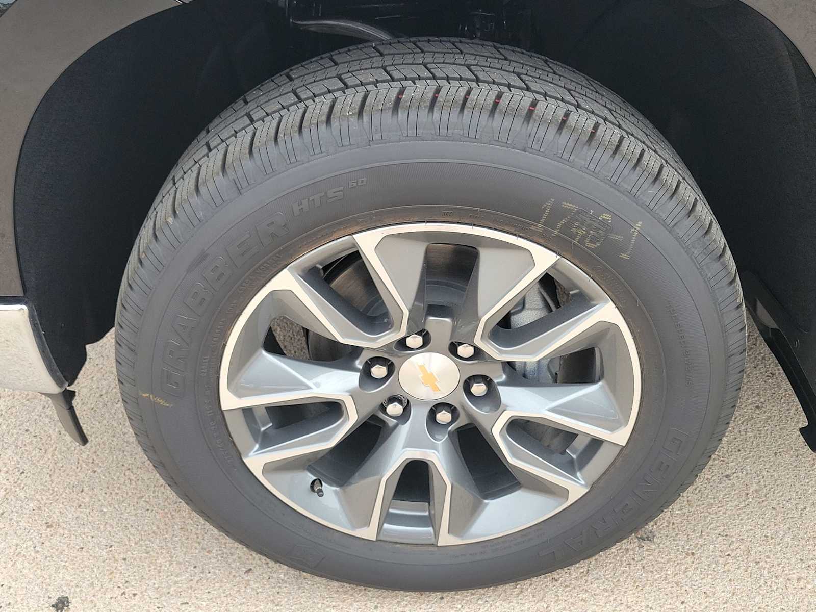 Thumbnail: 2026 Chevrolet Silverado 1500 - 8