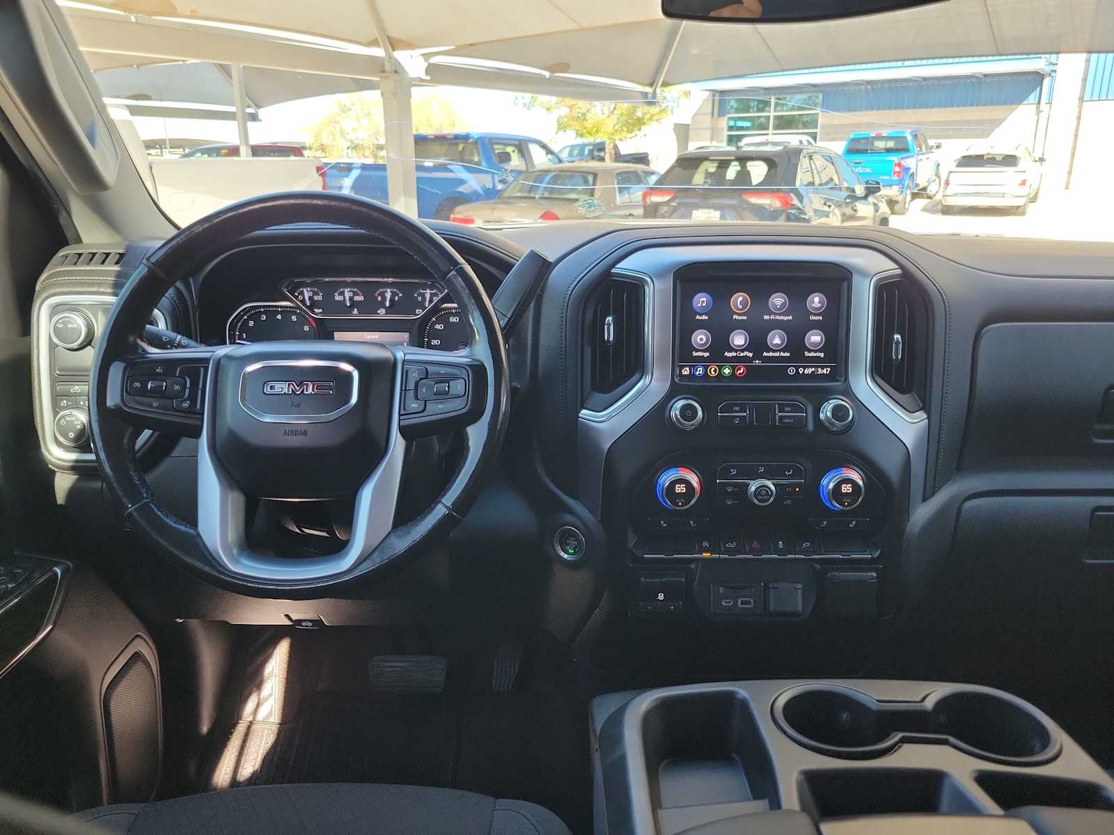 Thumbnail: 2020 GMC Sierra 1500 - 10