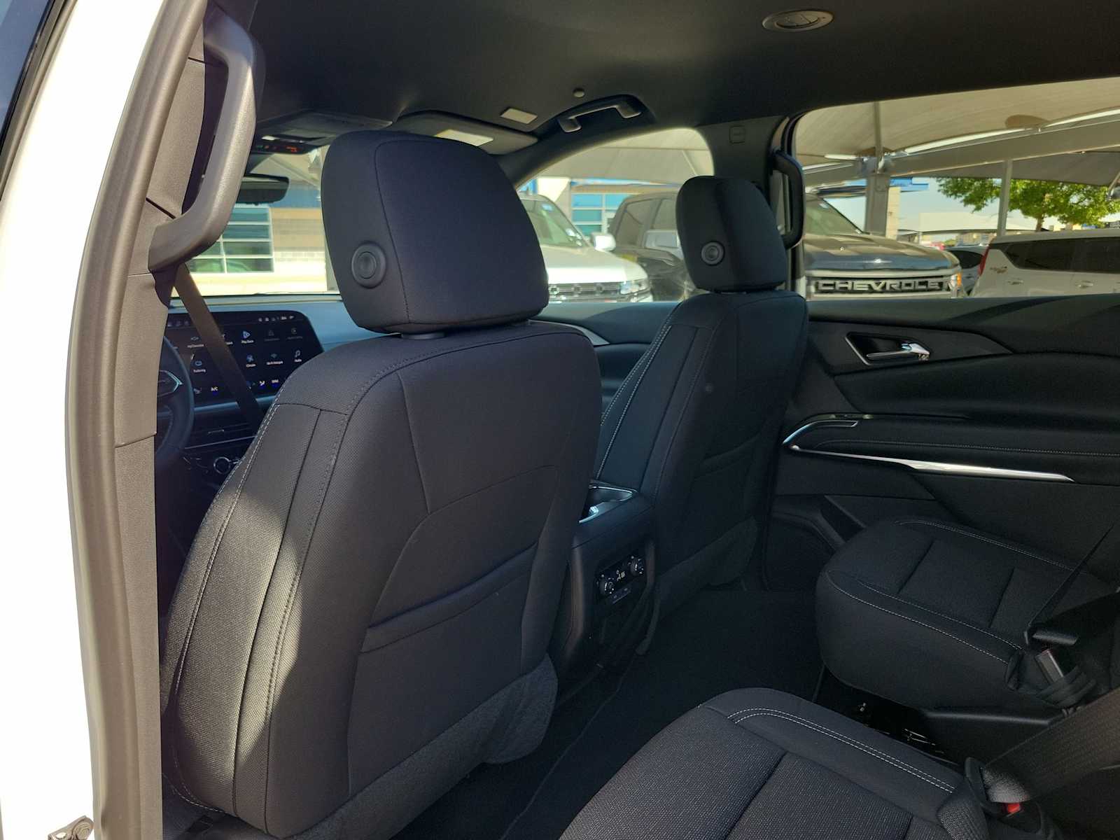 Thumbnail: 2026 Chevrolet Traverse - 12