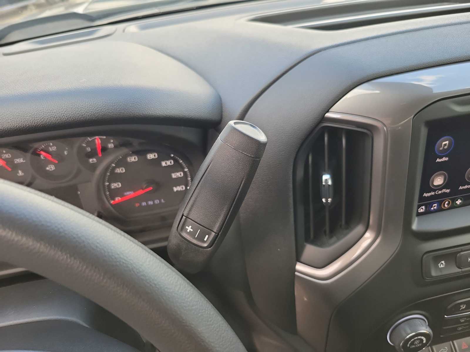 Thumbnail: 2026 Chevrolet Silverado 1500 - 17