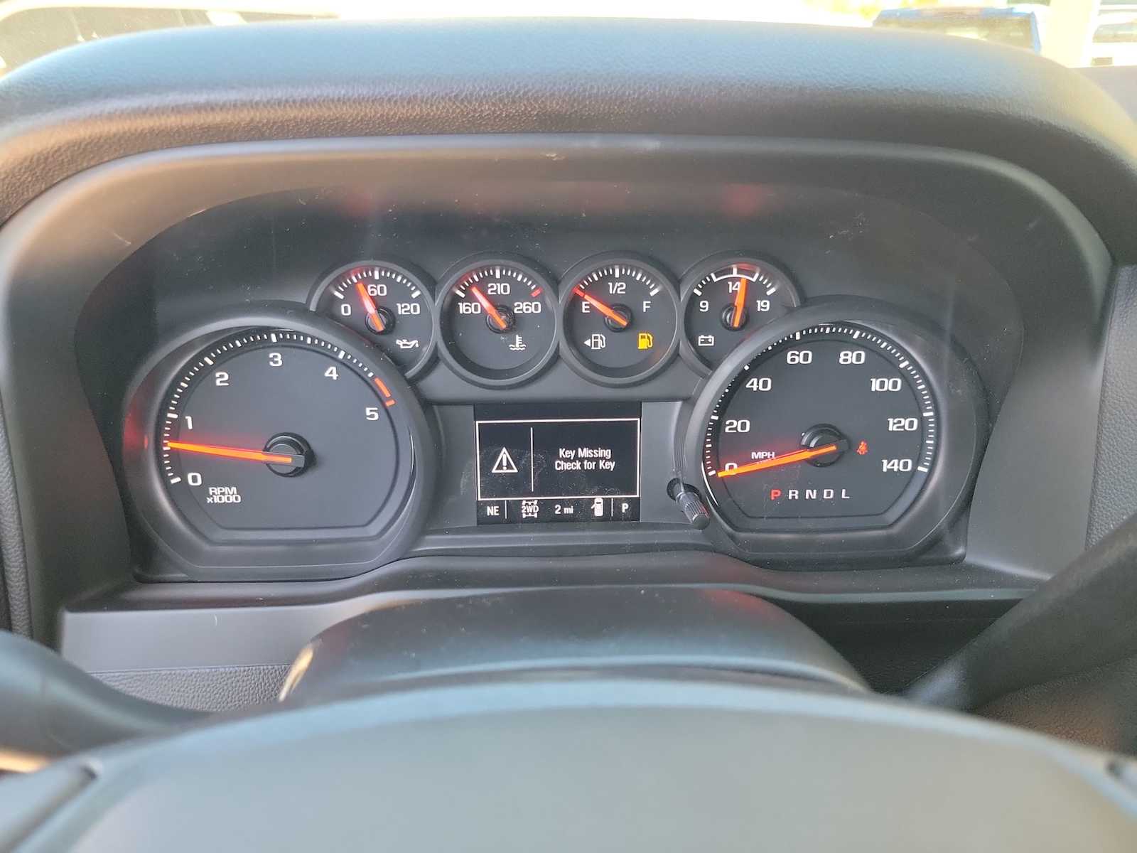 Thumbnail: 2026 Chevrolet Silverado 2500 - 18