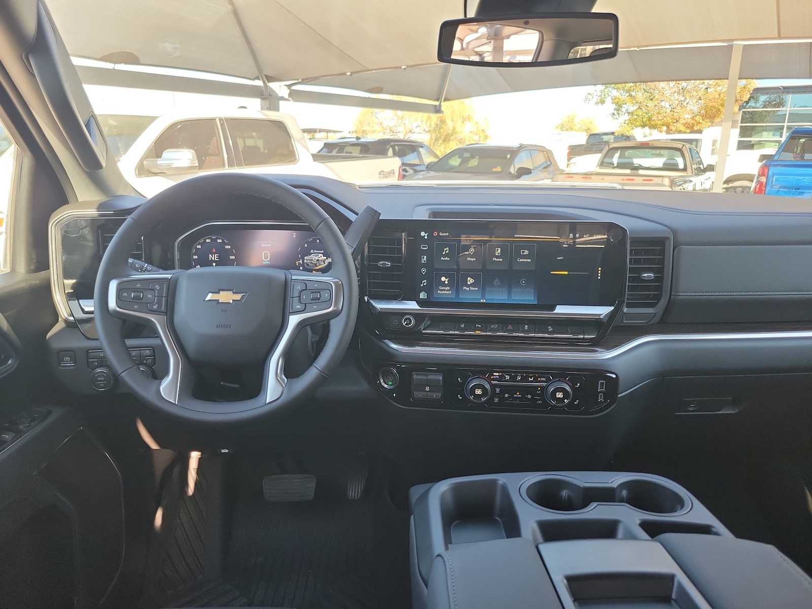 Thumbnail: 2026 Chevrolet Silverado 2500 - 10