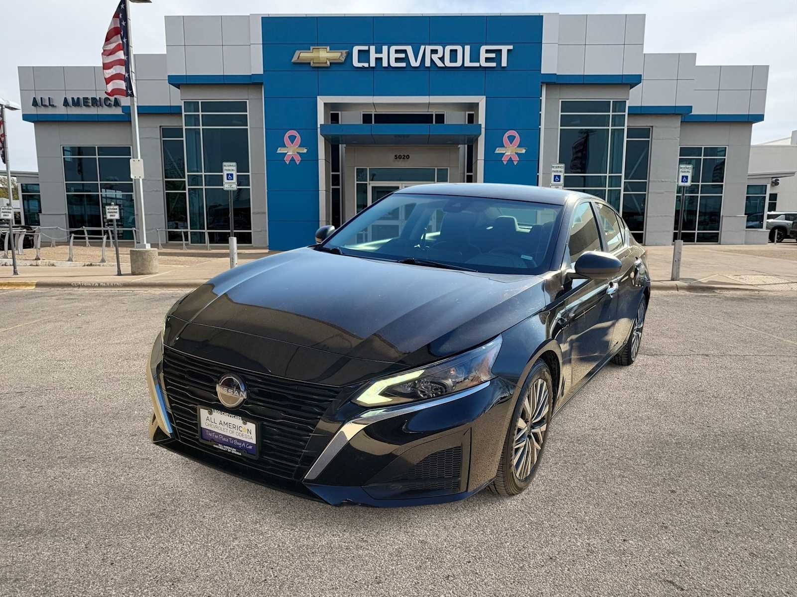 Thumbnail: 2024 Nissan Altima - 1