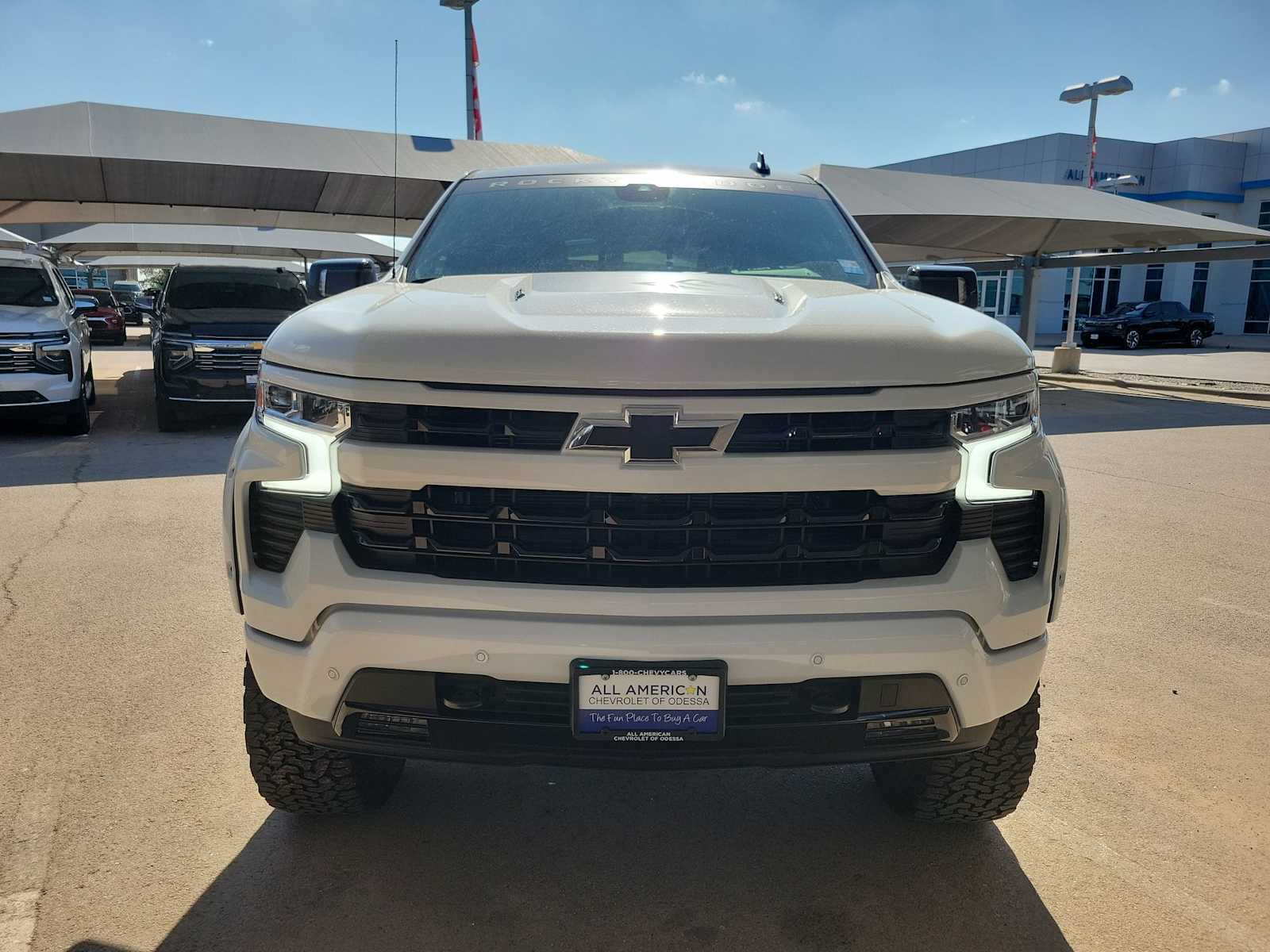 Thumbnail: 2025 Chevrolet Silverado 1500 - 6