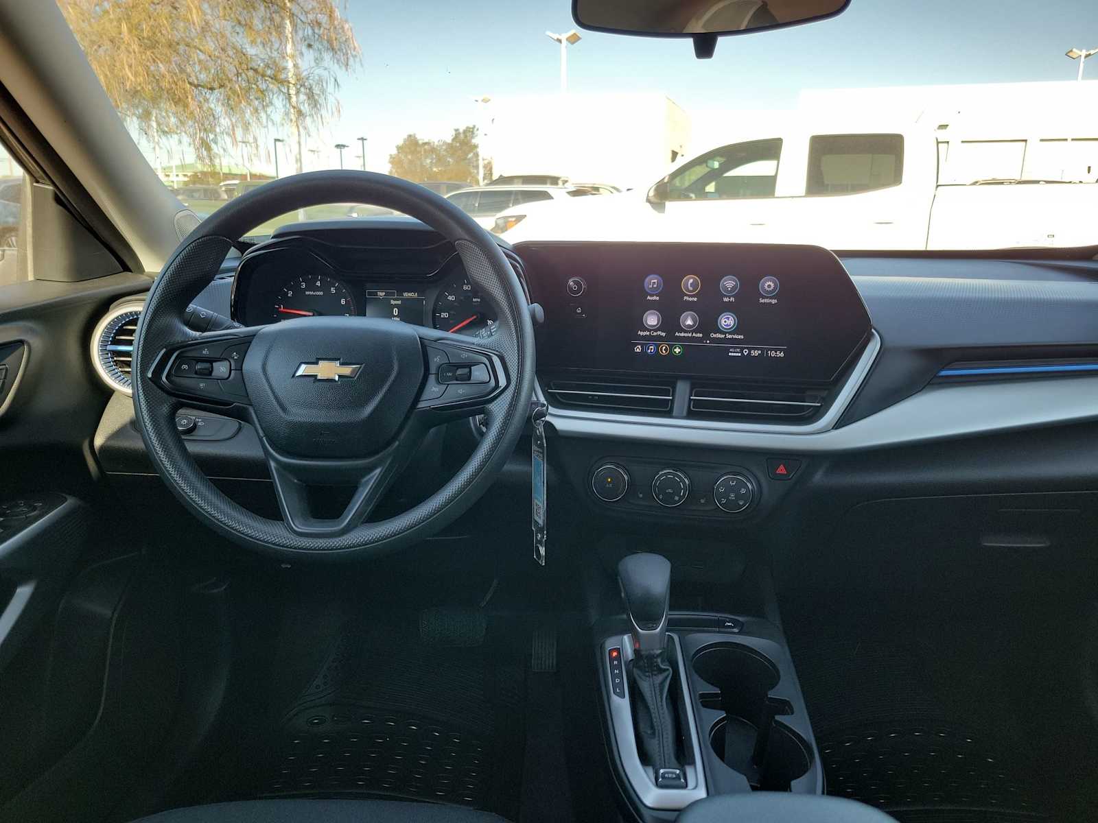 Thumbnail: 2024 Chevrolet Trax - 10