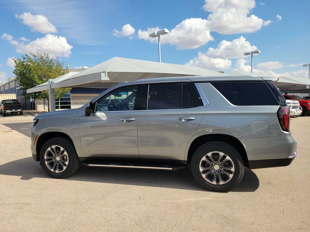New 2026 Chevrolet Tahoe LS SUV