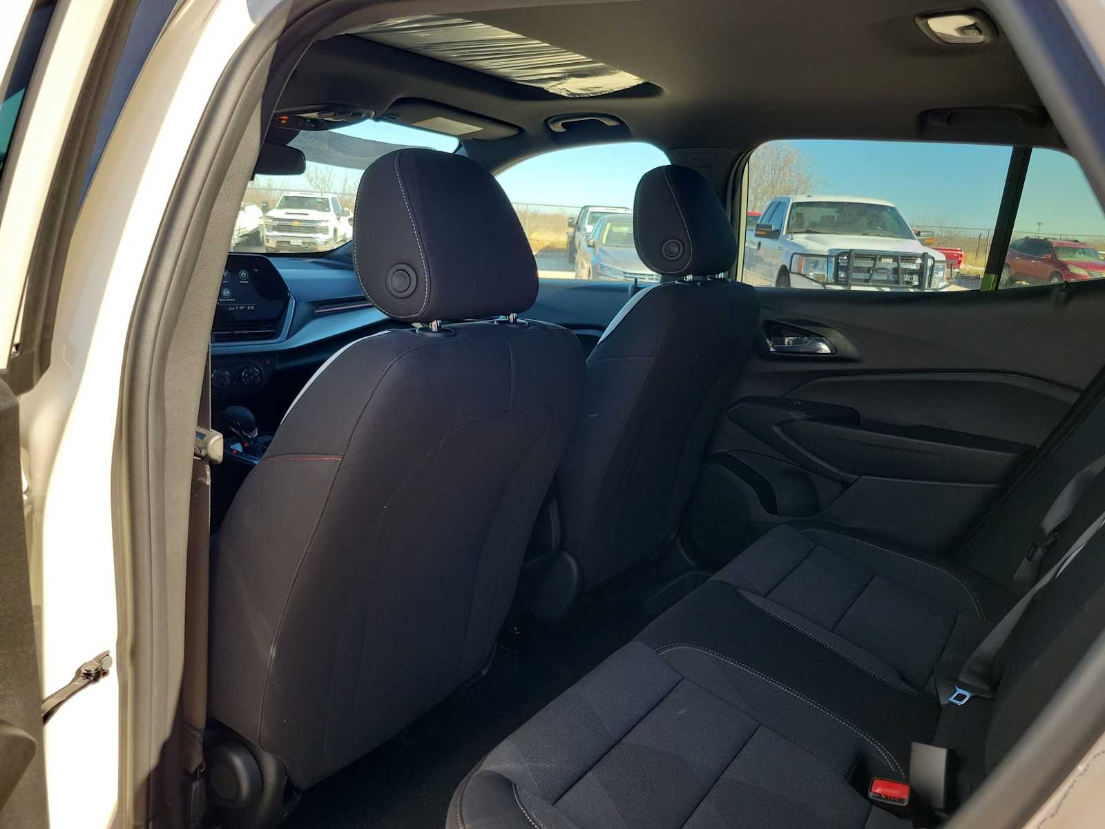 Thumbnail: 2026 Chevrolet Trax - 12