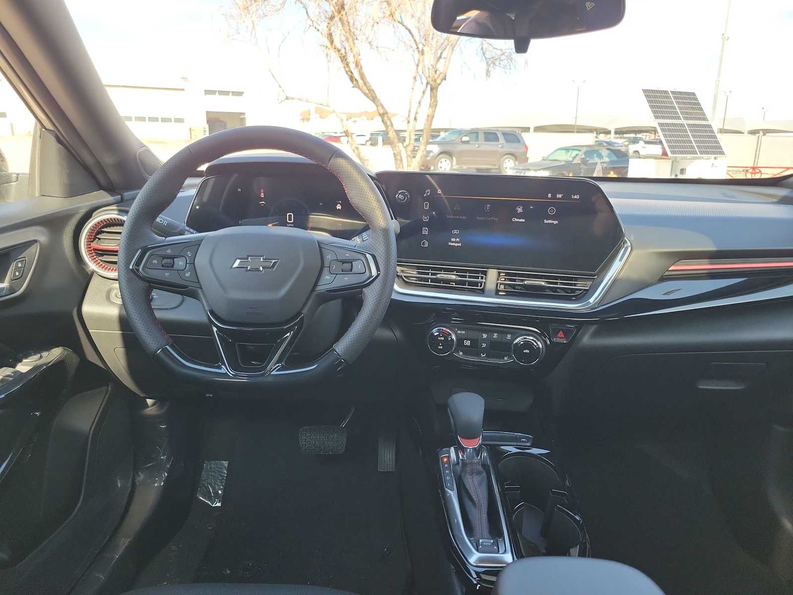 Thumbnail: 2026 Chevrolet Trax - 10