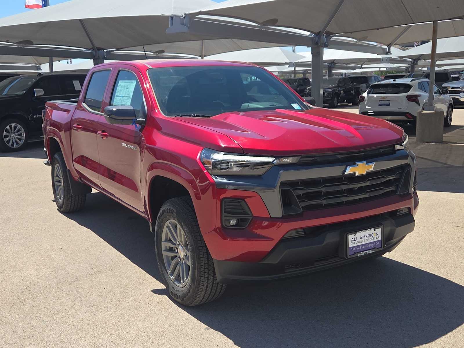 Thumbnail: 2026 Chevrolet Colorado - 2