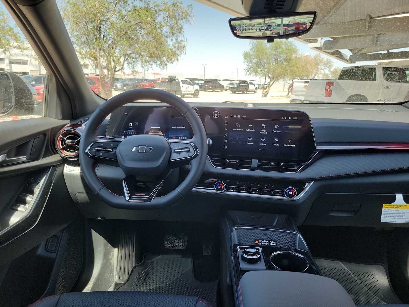 Thumbnail: 2026 Chevrolet Equinox - 14