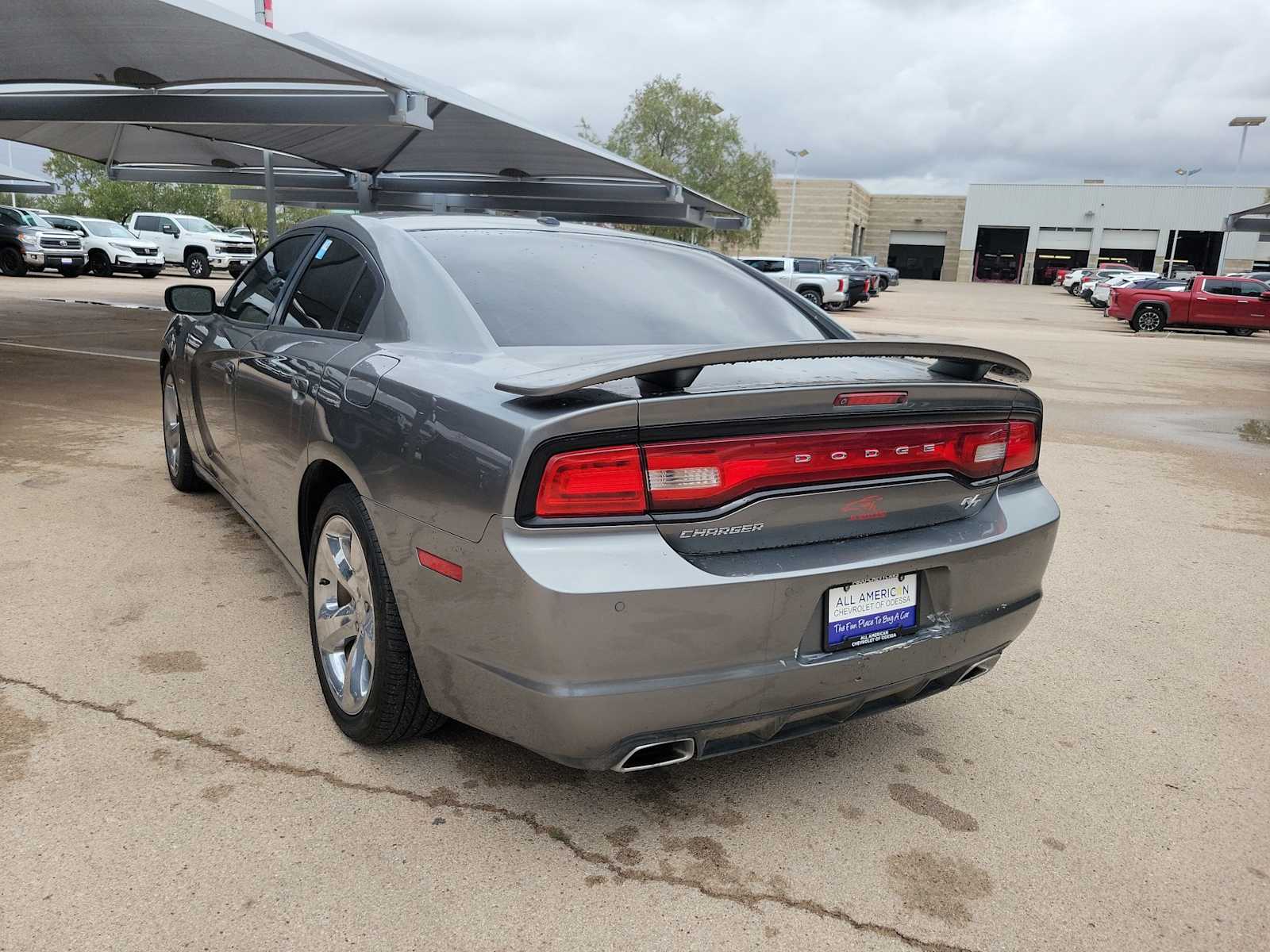 Thumbnail: 2012 Dodge Charger - 4