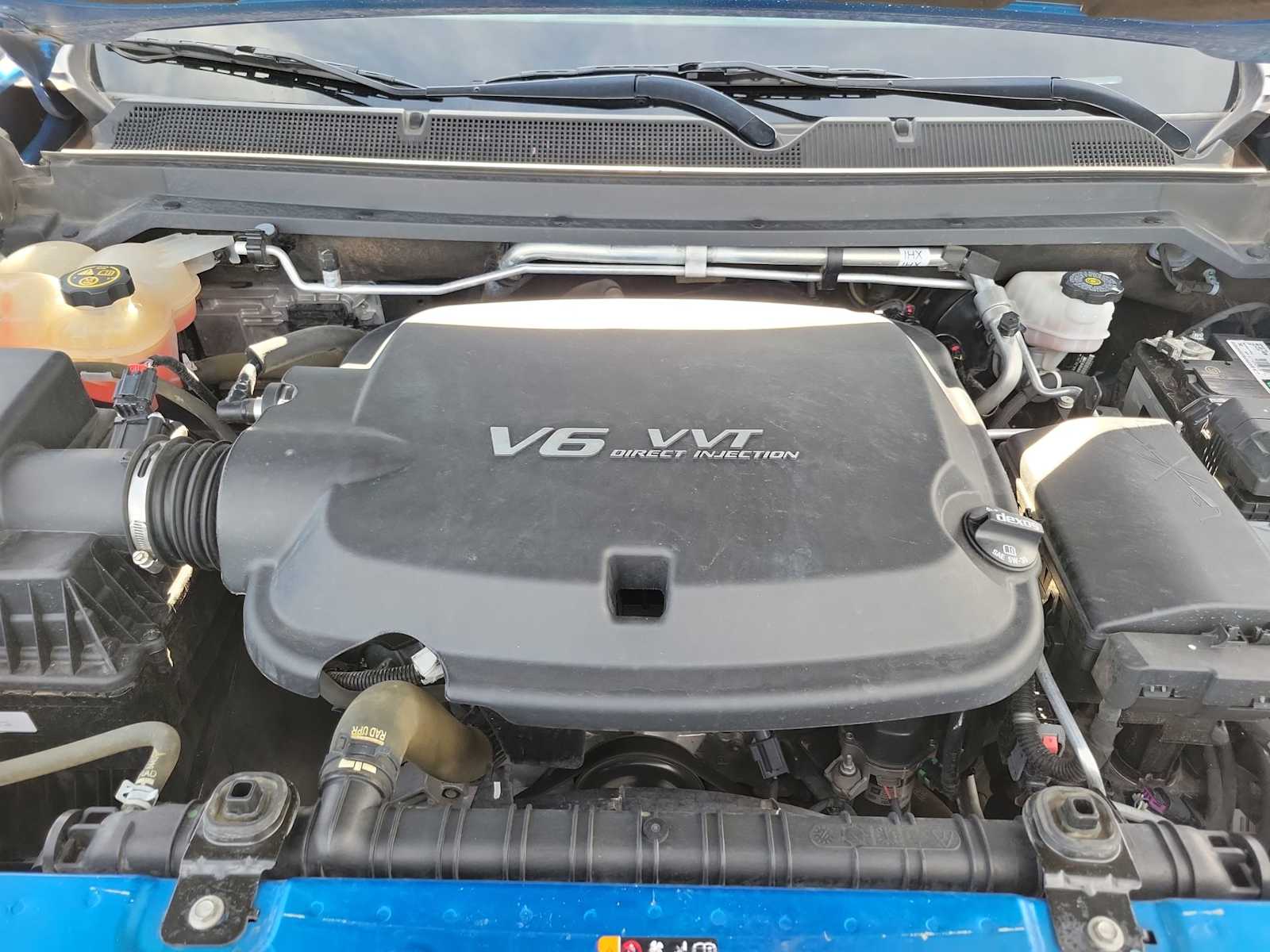 Thumbnail: 2022 Chevrolet Colorado - 9