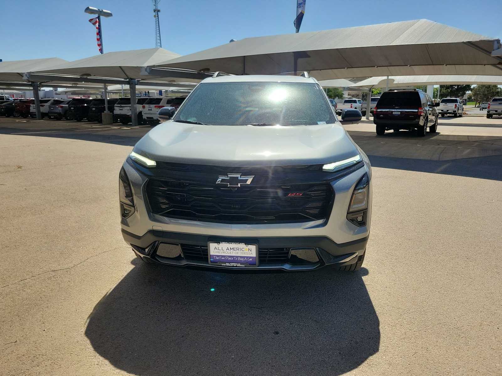 Thumbnail: 2026 Chevrolet Equinox - 3