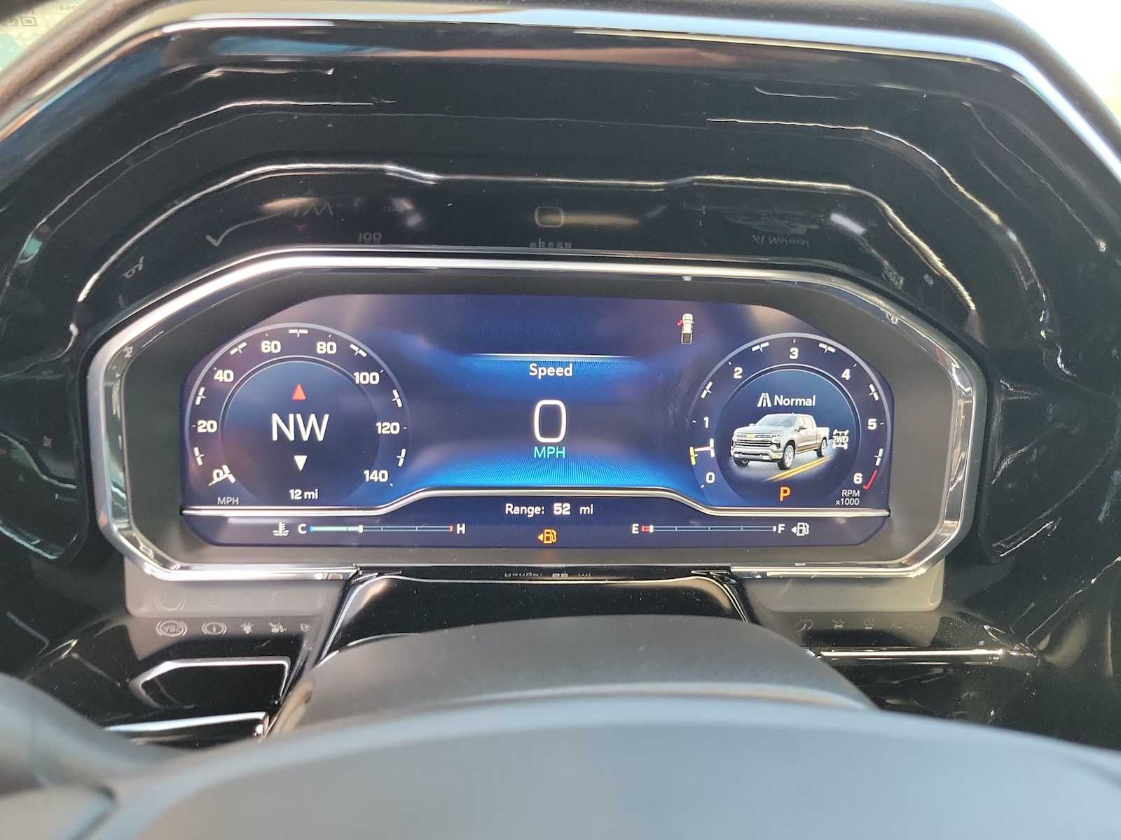 Thumbnail: 2025 Chevrolet Silverado 1500 - 18