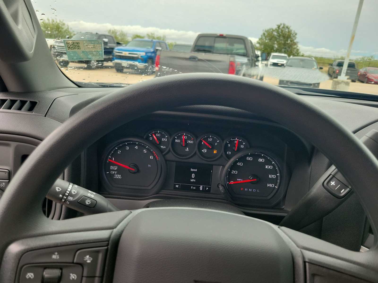 Thumbnail: 2026 Chevrolet Silverado 1500 - 22