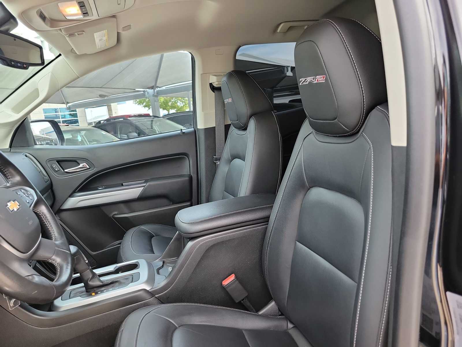 Thumbnail: 2021 Chevrolet Colorado - 11