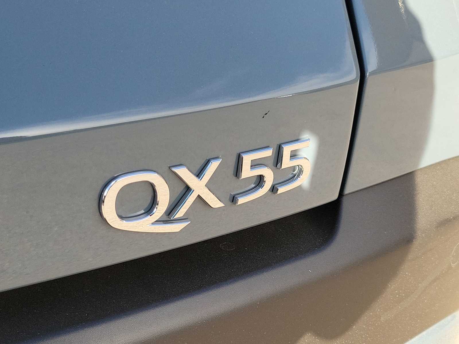 Thumbnail: 2022 INFINITI QX55 - 7