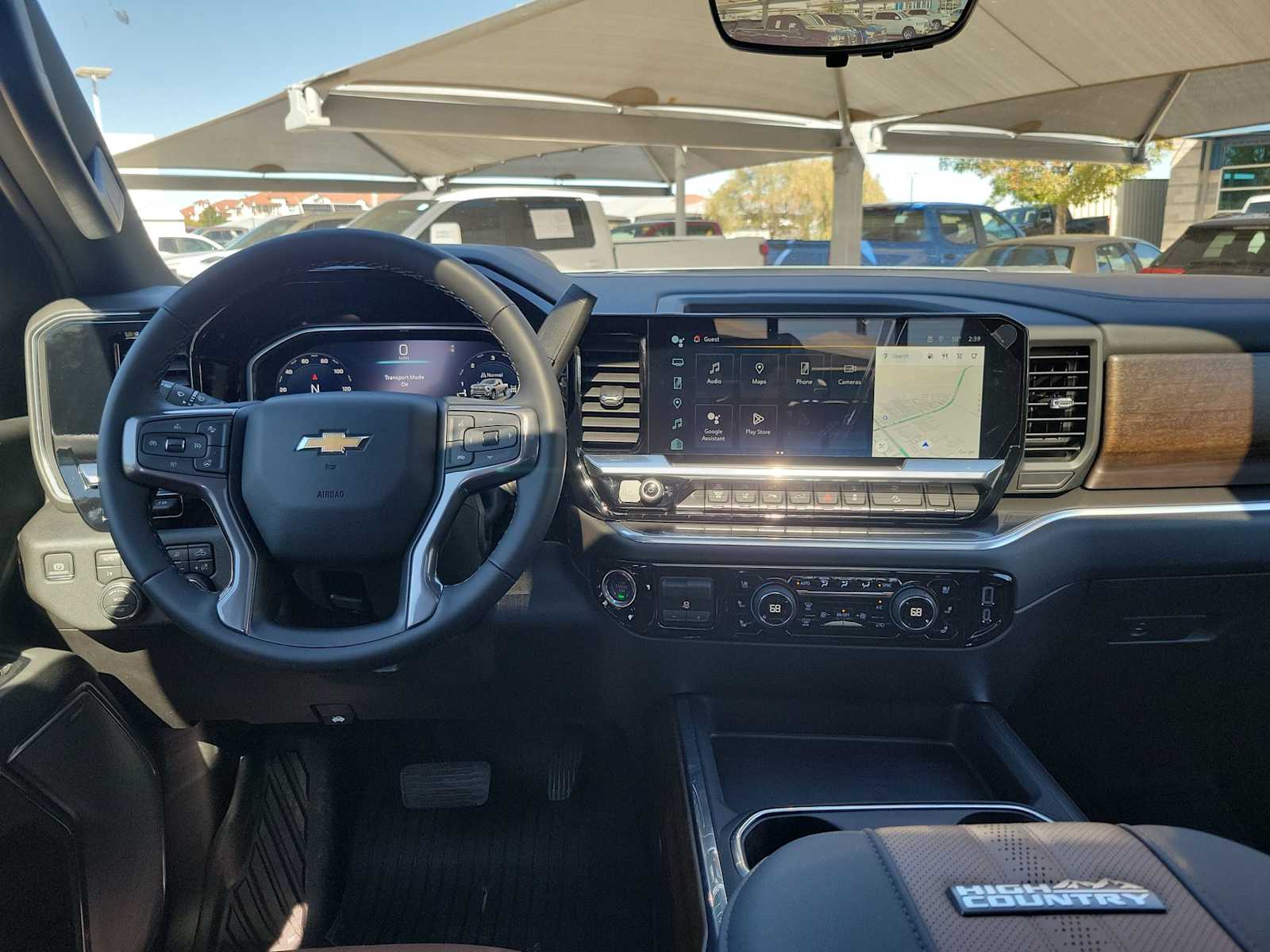 Thumbnail: 2026 Chevrolet Silverado 2500 - 10