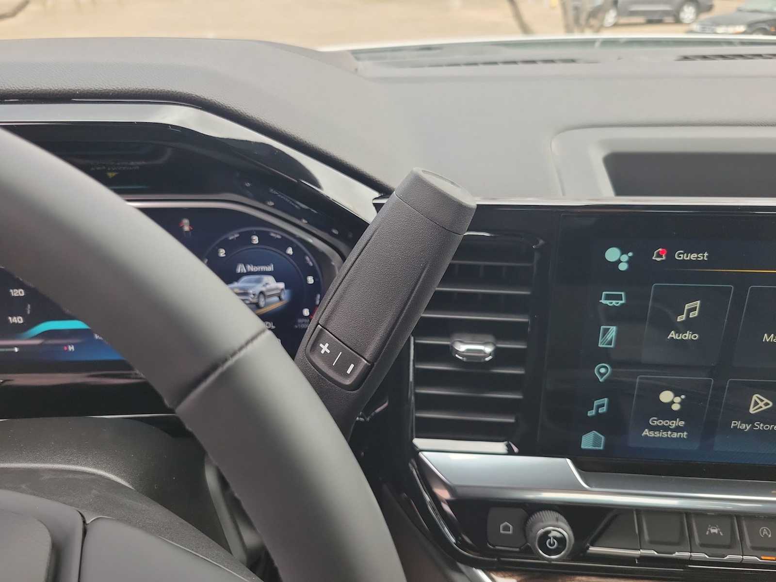 Thumbnail: 2026 Chevrolet Silverado 1500 - 17