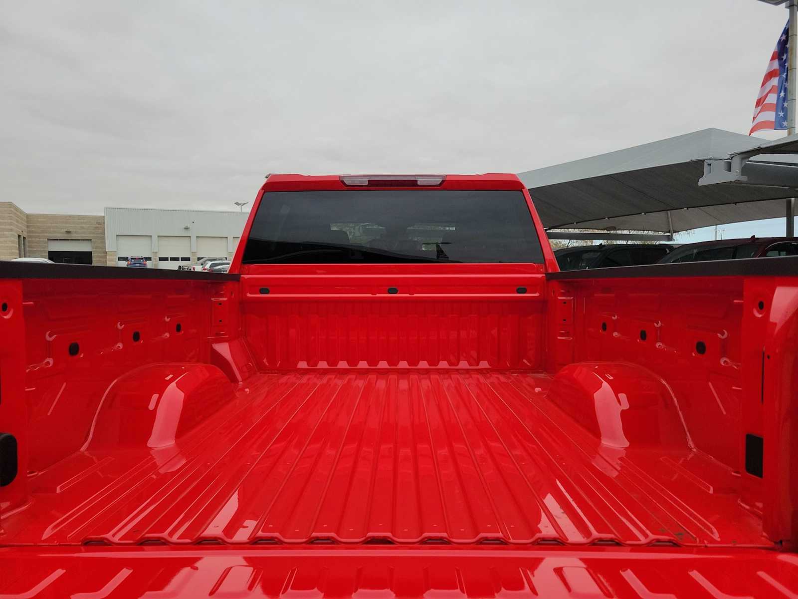 Thumbnail: 2026 Chevrolet Silverado 2500 - 19