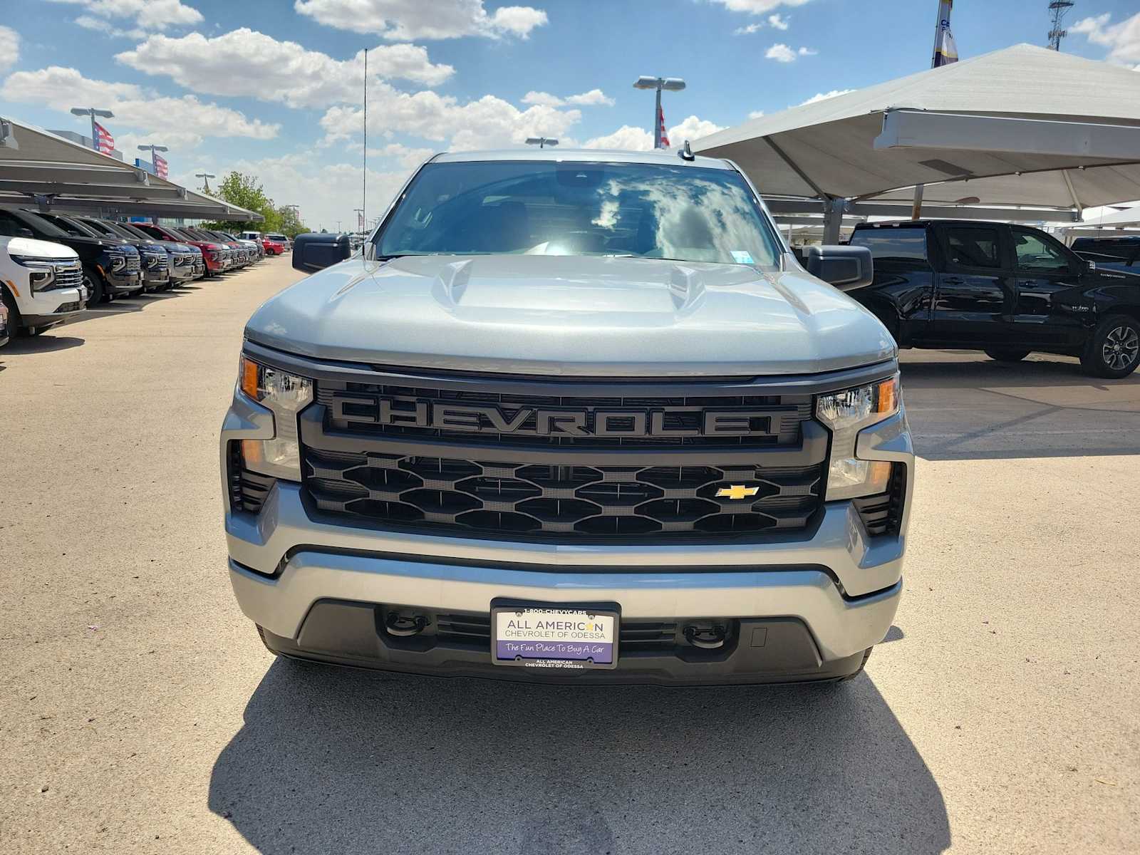 Thumbnail: 2026 Chevrolet Silverado 1500 - 6