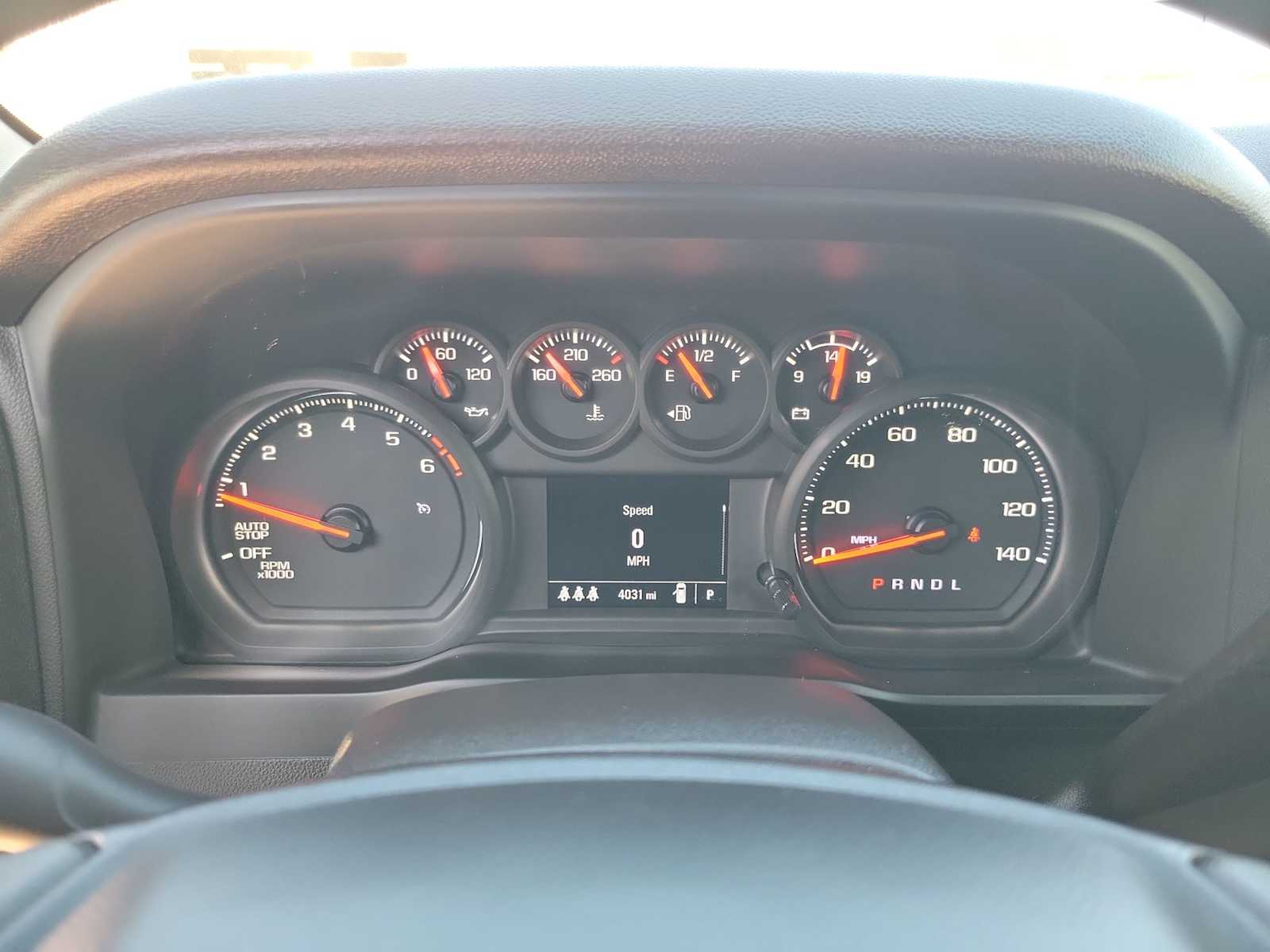 Thumbnail: 2024 Chevrolet Silverado 1500 - 18