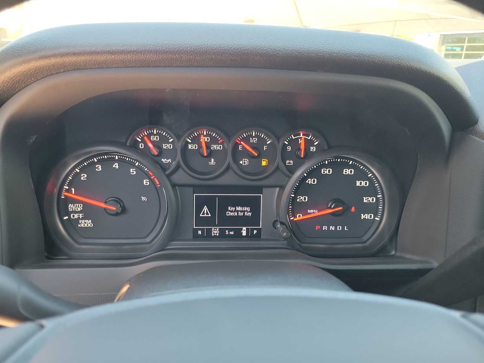 Thumbnail: 2026 Chevrolet Silverado 1500 - 18